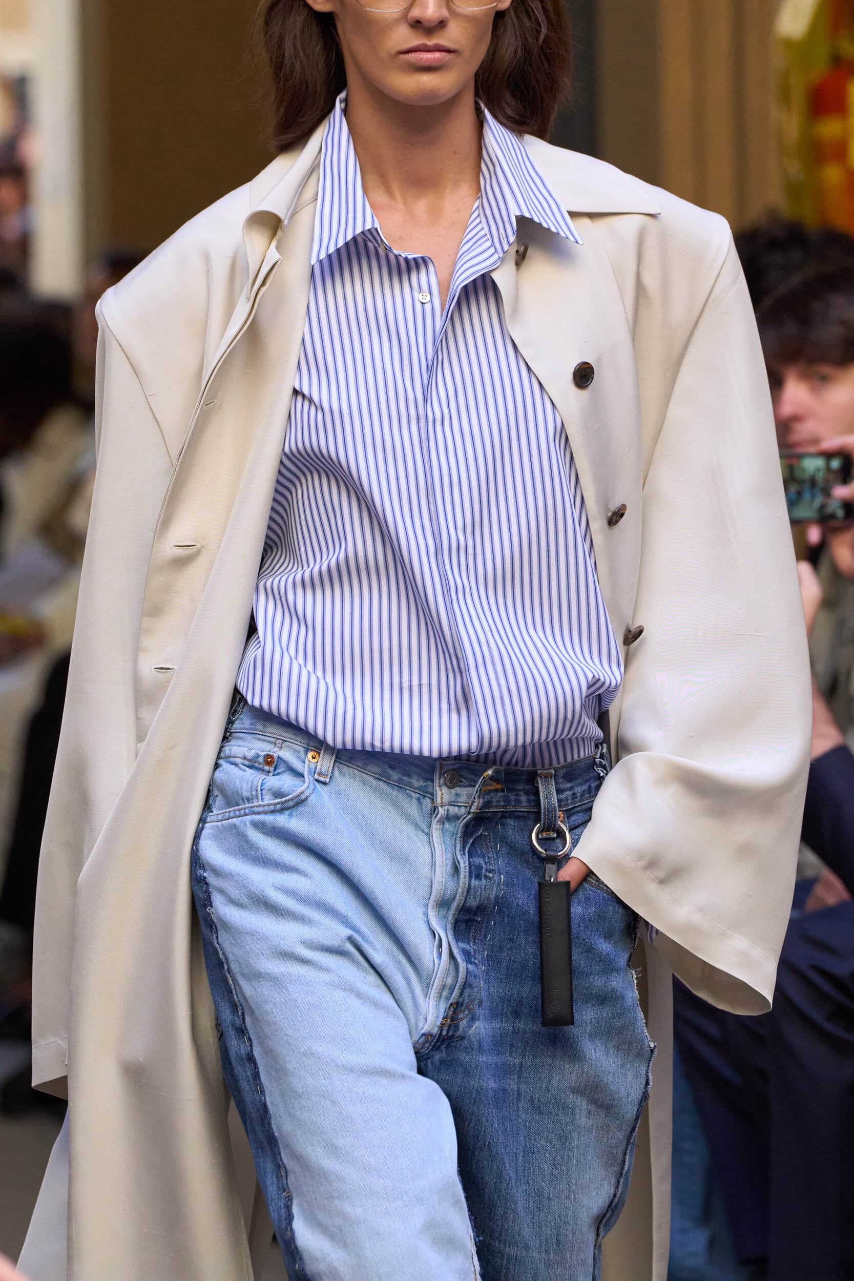 Calcaterra Spring 2026 Fashion Show Details