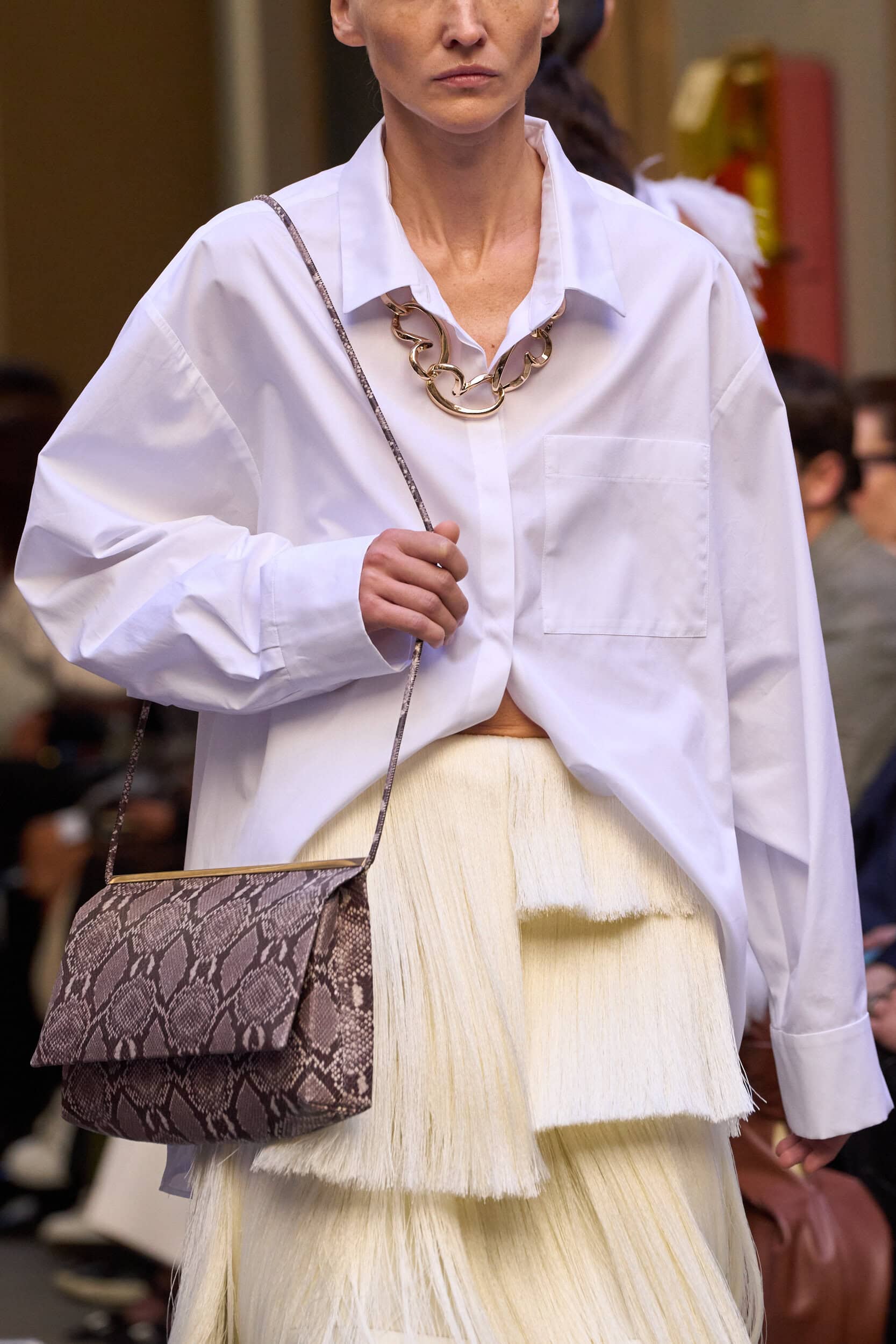 Calcaterra Spring 2026 Fashion Show Details
