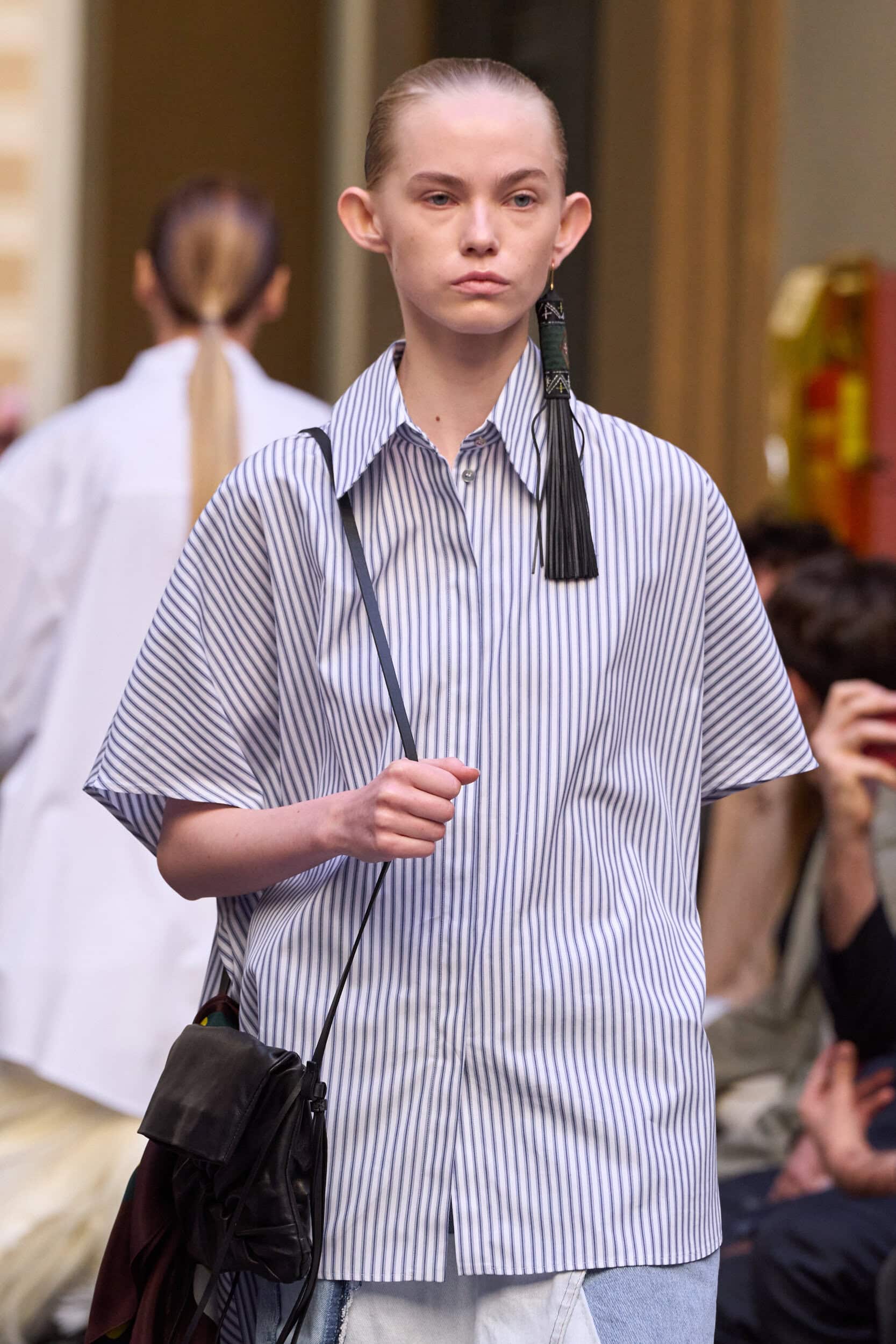 Calcaterra Spring 2026 Fashion Show Details