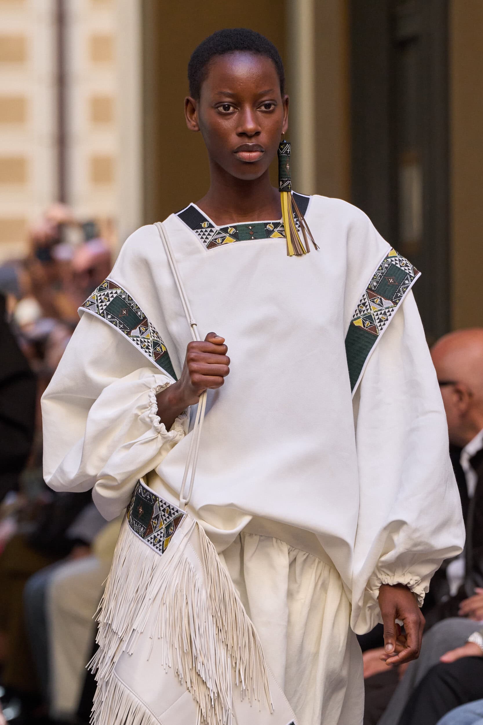 Calcaterra Spring 2026 Fashion Show Details