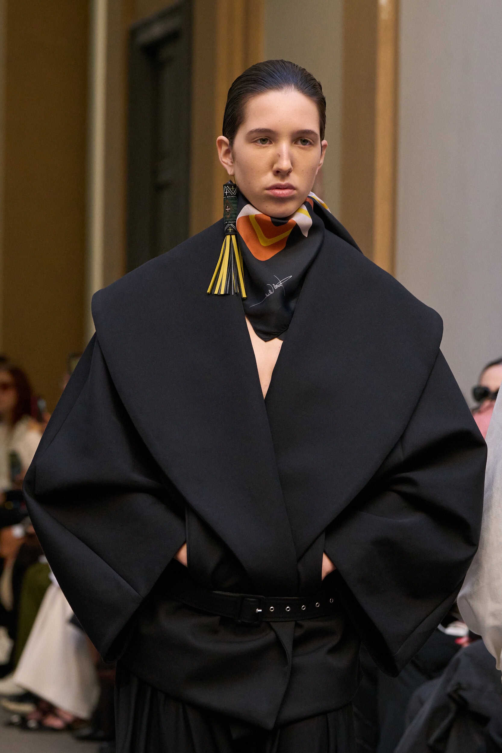 Calcaterra Spring 2026 Fashion Show Details