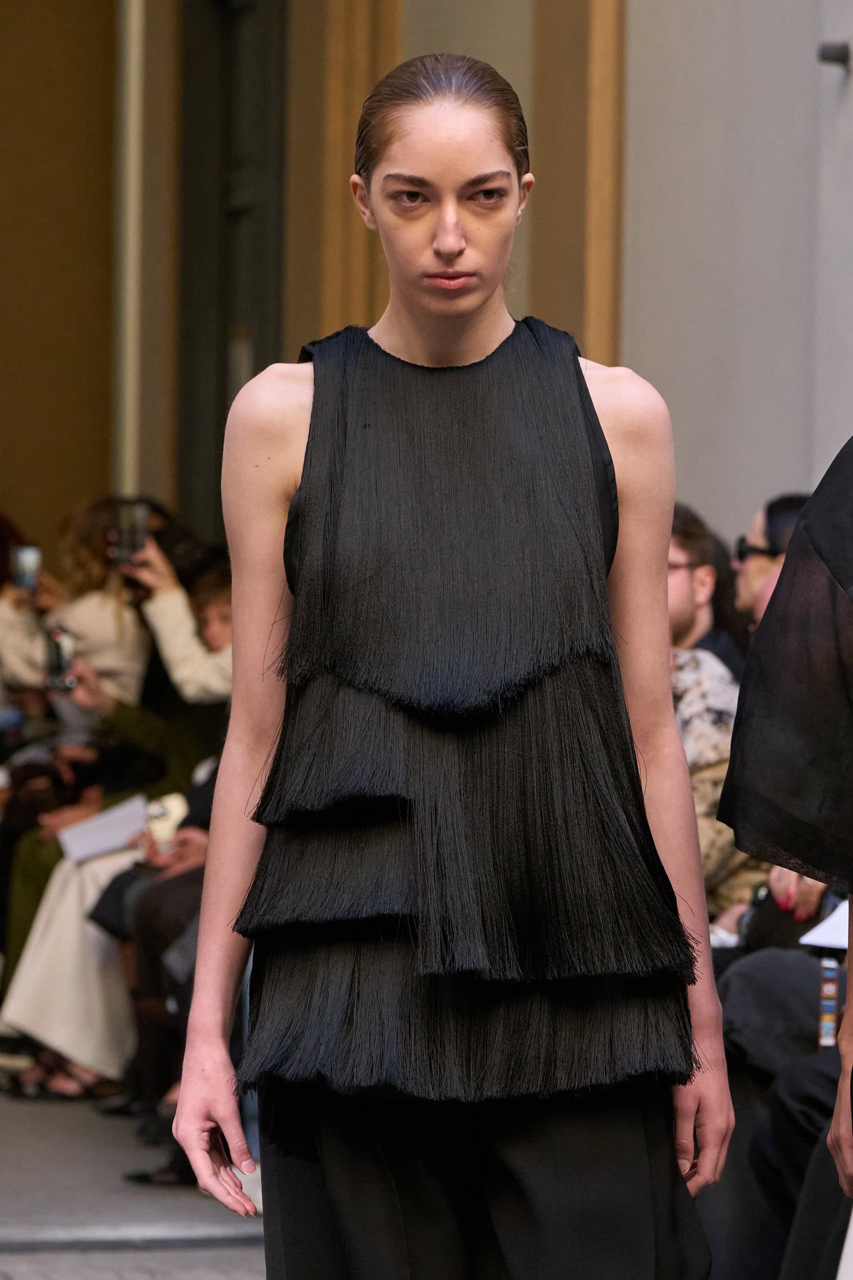 Calcaterra Spring 2026 Fashion Show Details