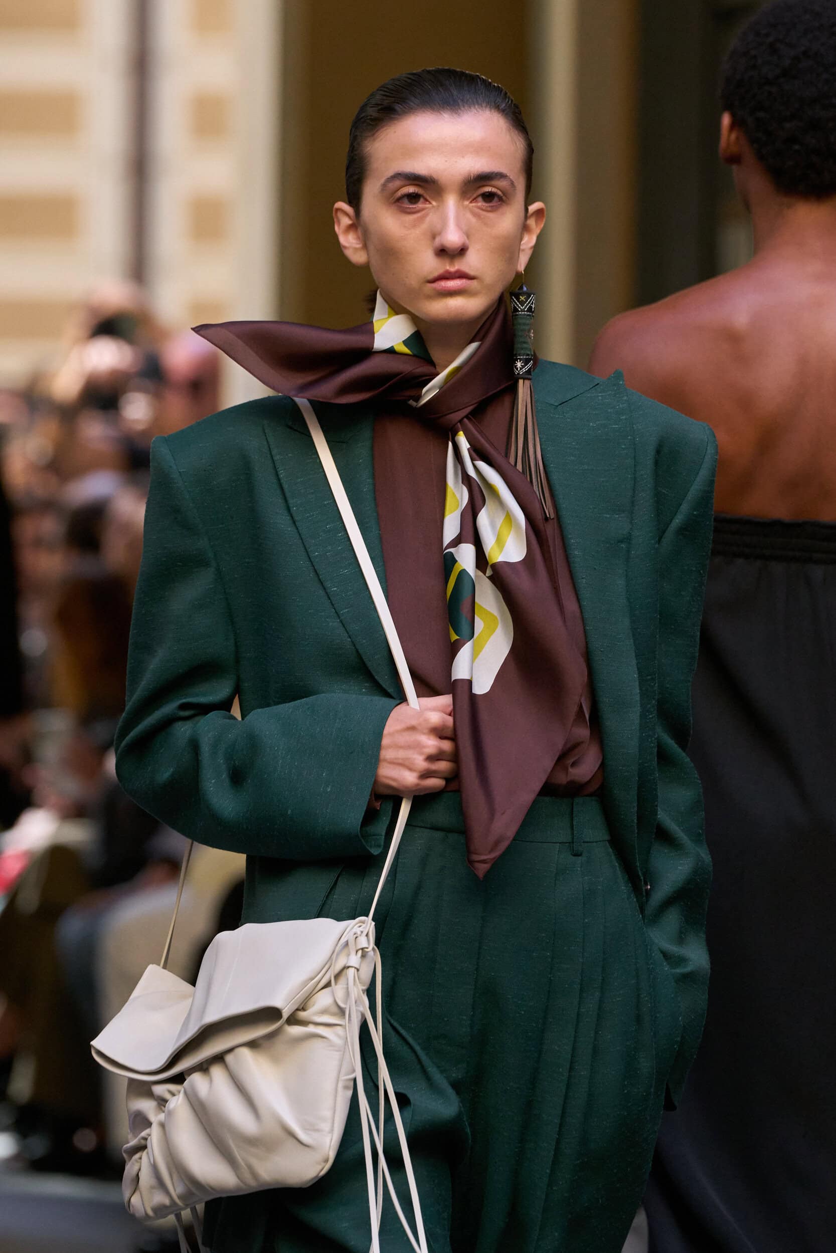 Calcaterra Spring 2026 Fashion Show Details