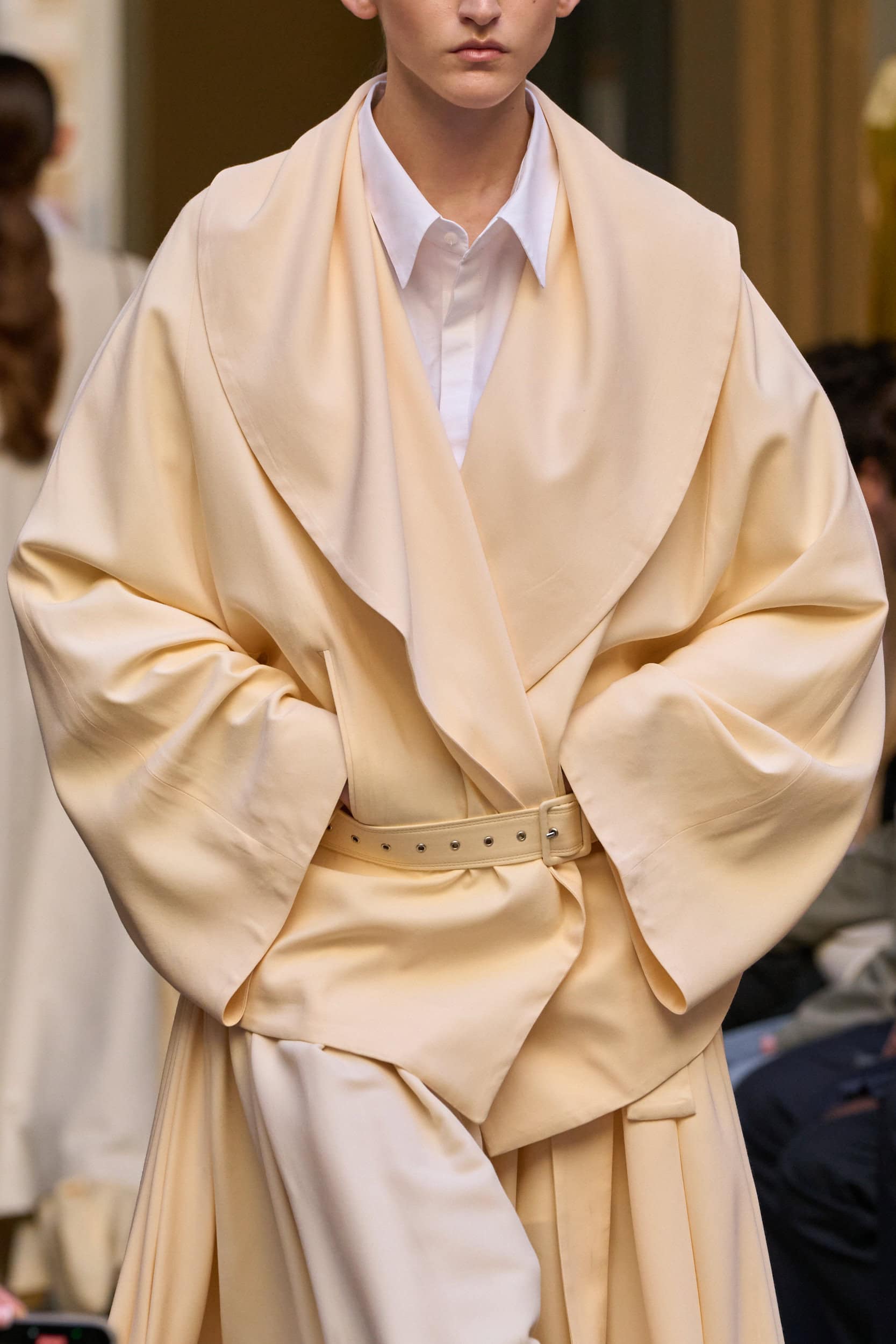 Calcaterra Spring 2026 Fashion Show Details