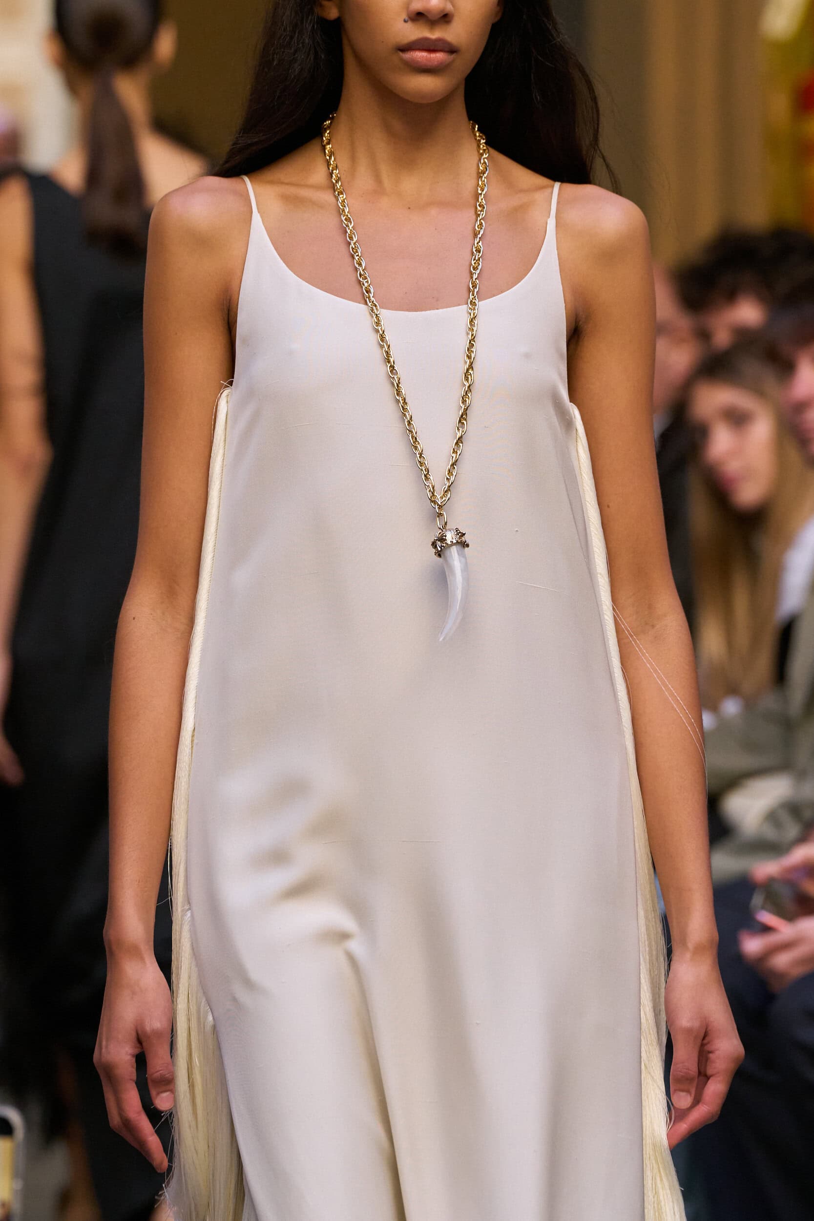 Calcaterra Spring 2026 Fashion Show Details