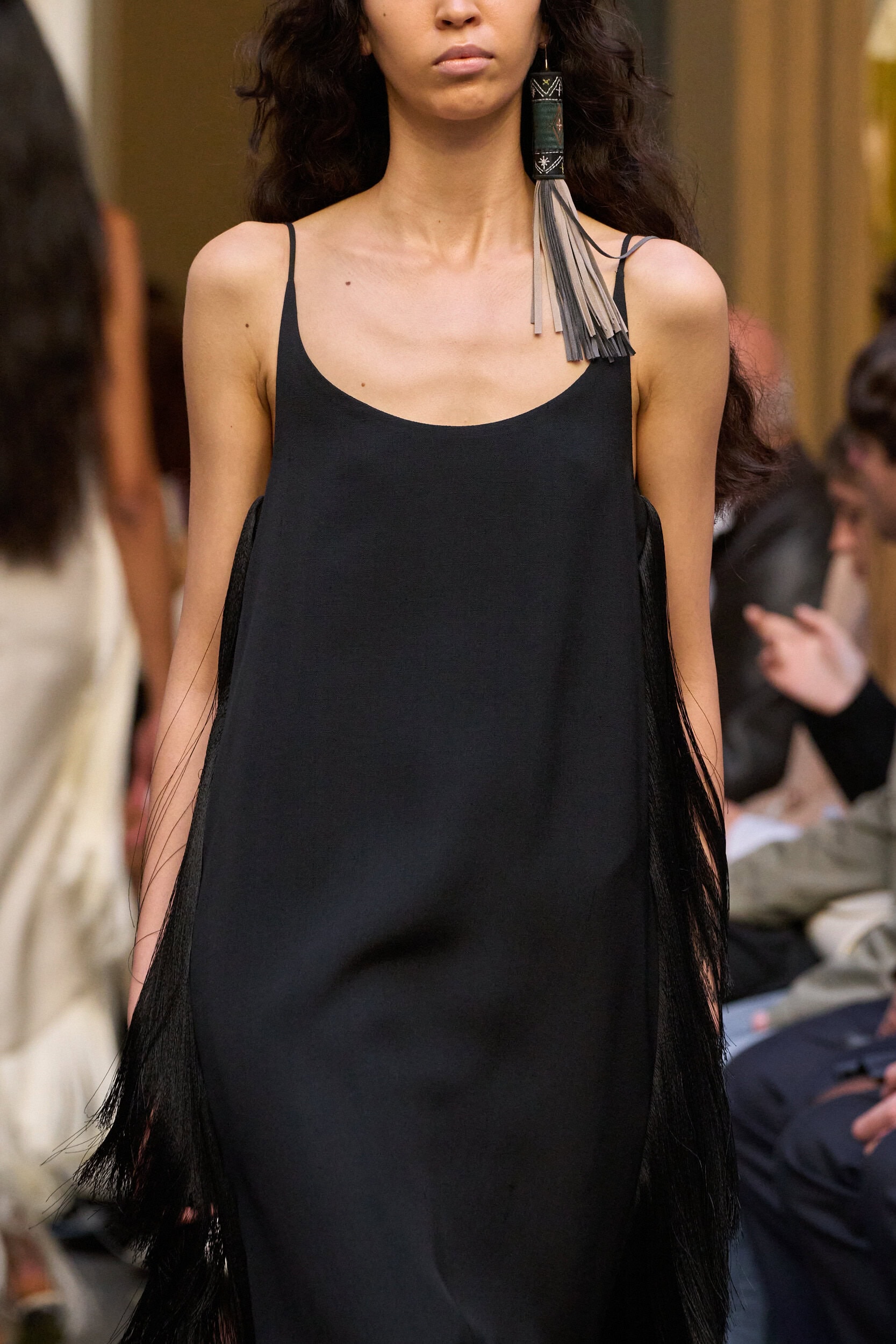 Calcaterra Spring 2026 Fashion Show Details