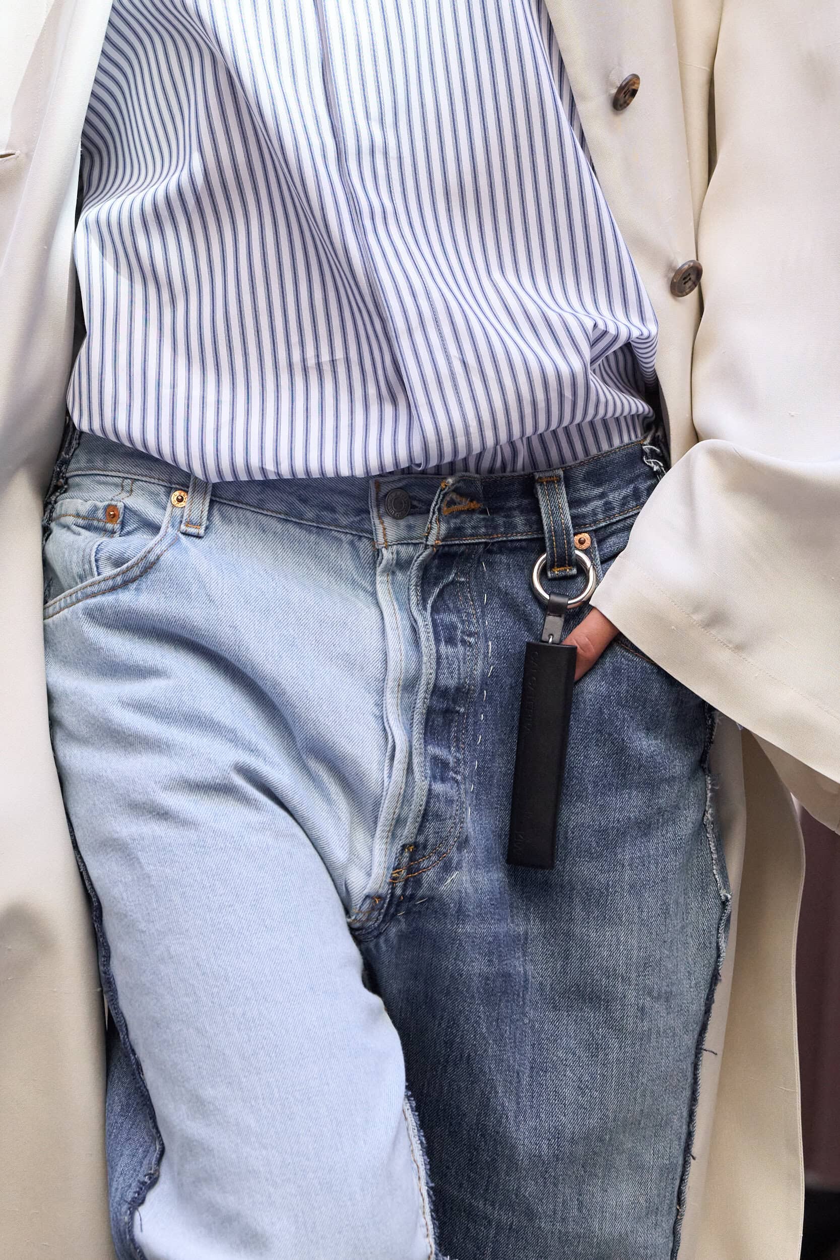 Calcaterra Spring 2026 Fashion Show Details