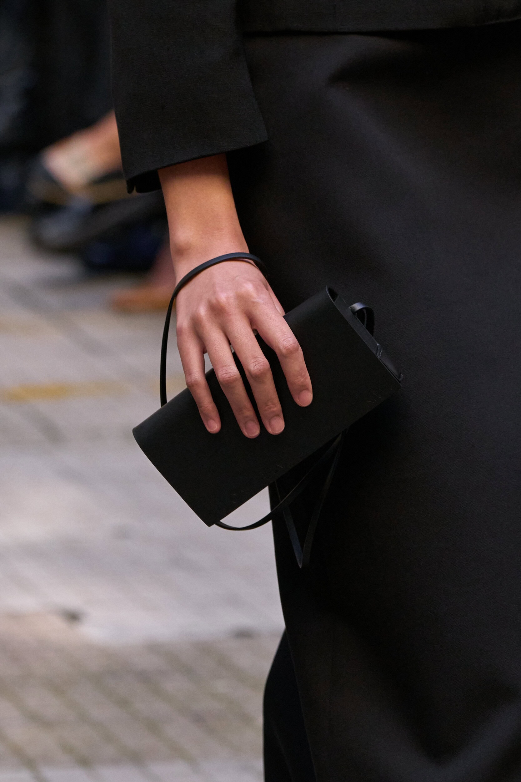 Calcaterra Spring 2026 Fashion Show Details