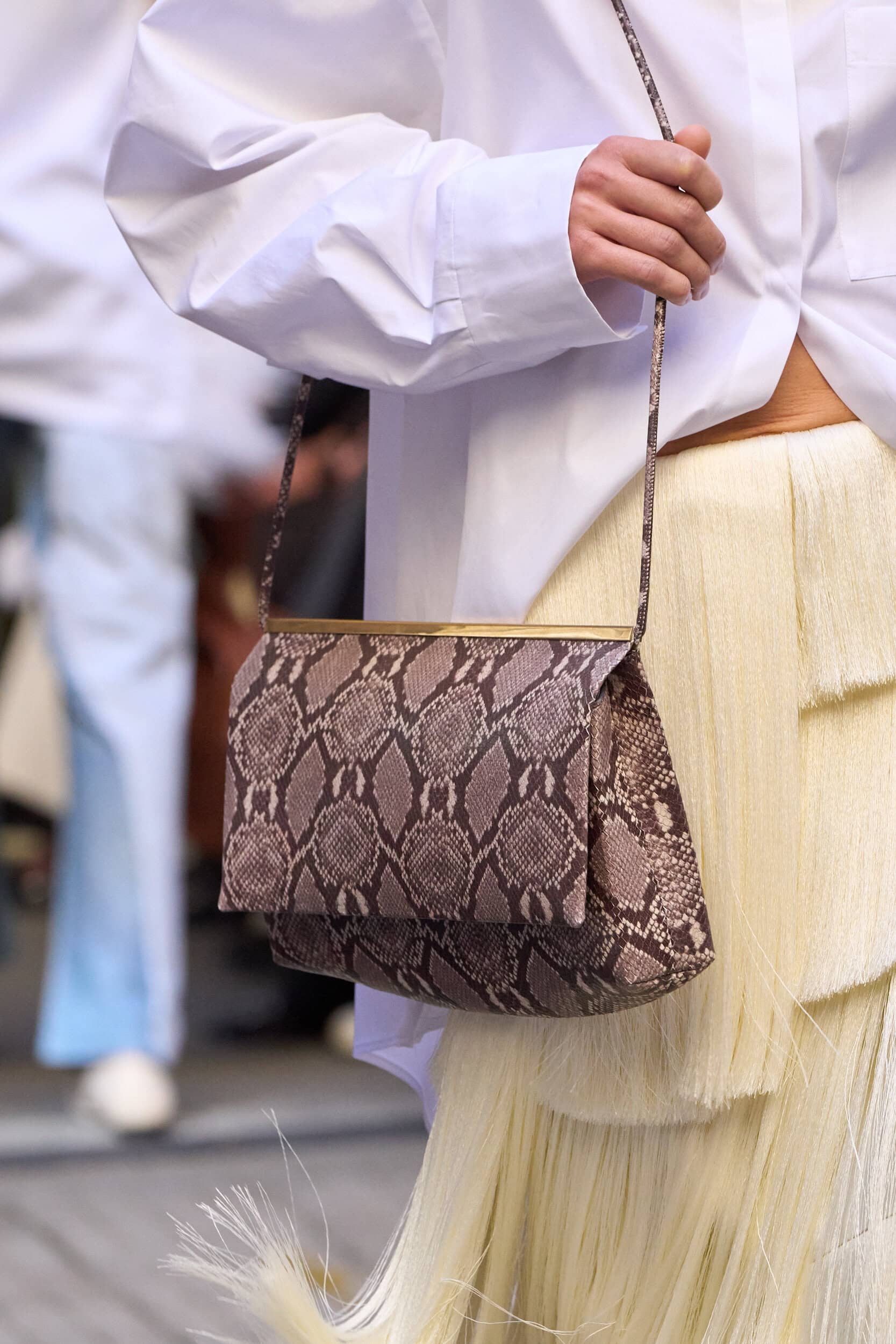 Calcaterra Spring 2026 Fashion Show Details