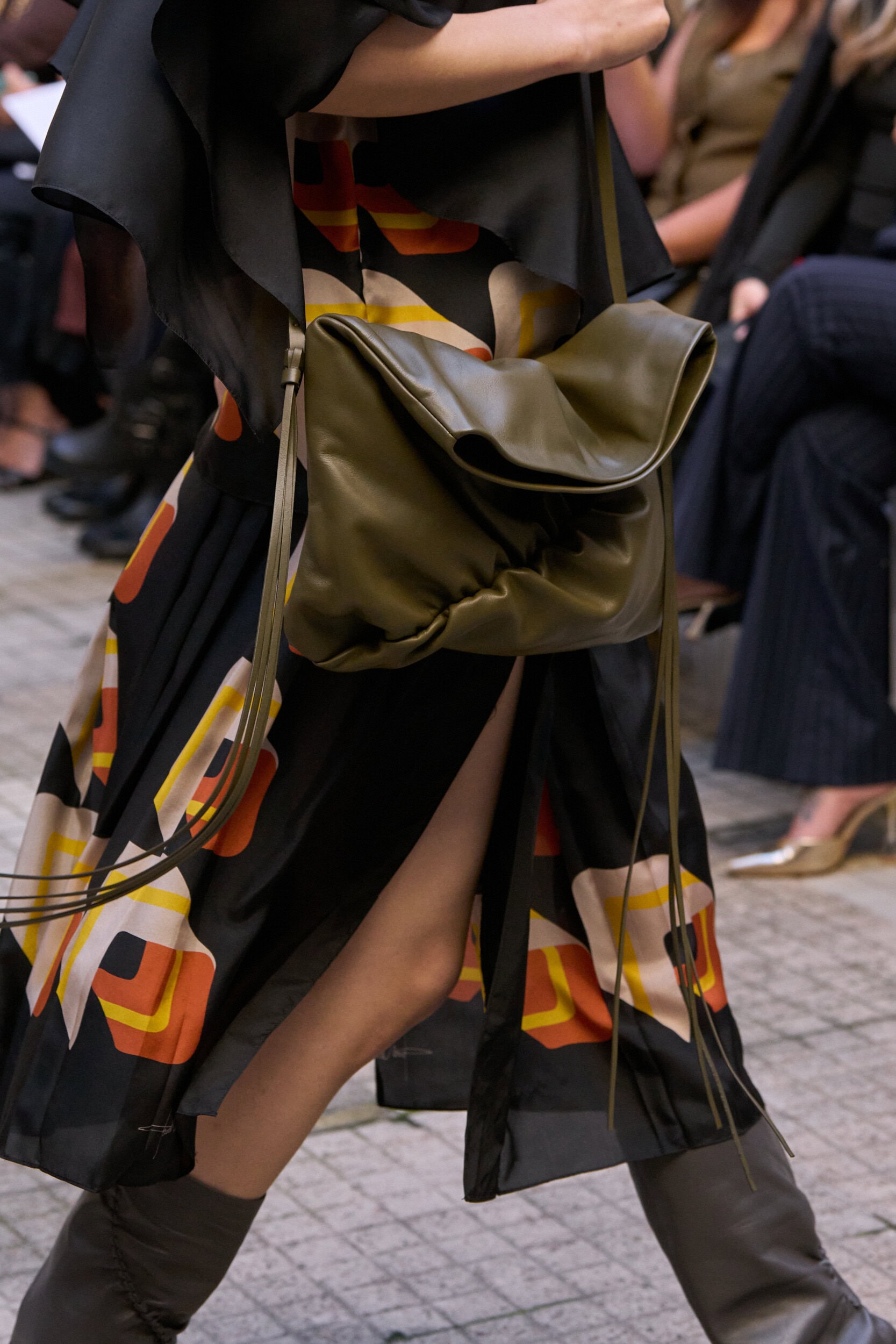 Calcaterra Spring 2026 Fashion Show Details