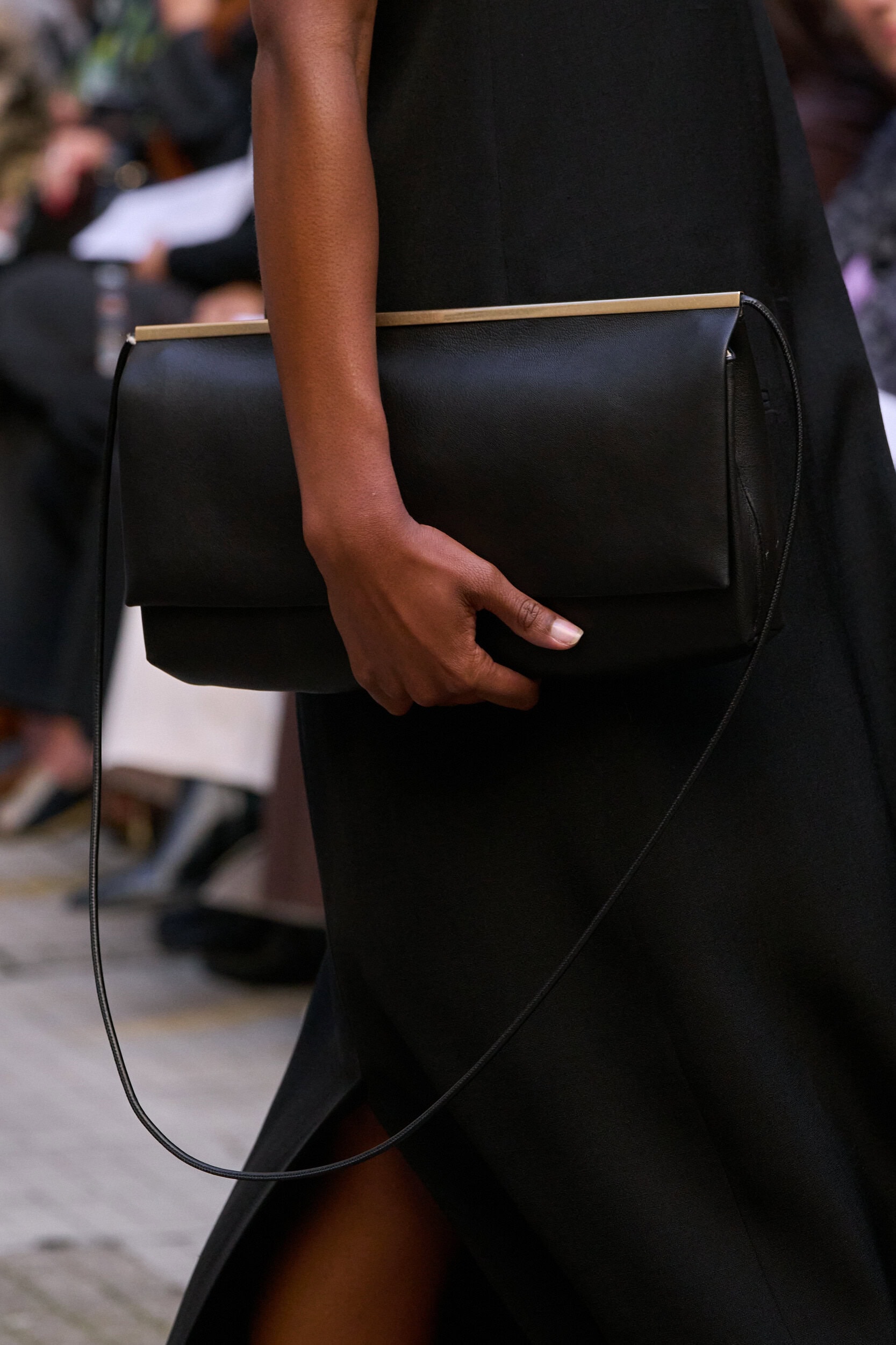 Calcaterra Spring 2026 Fashion Show Details
