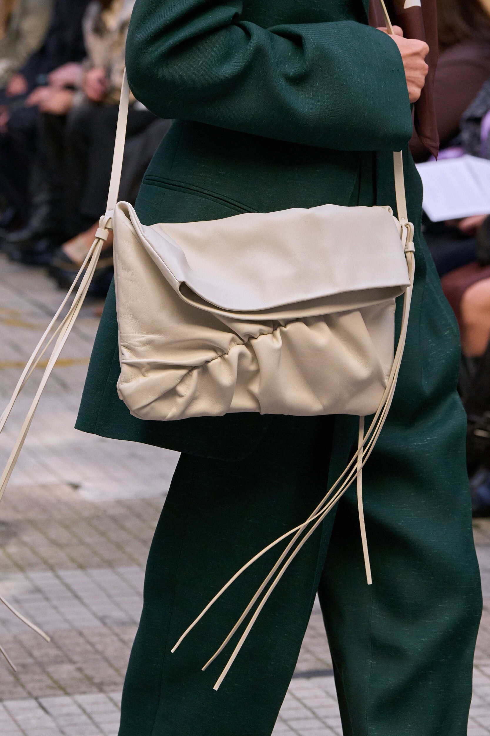 Calcaterra Spring 2026 Fashion Show Details
