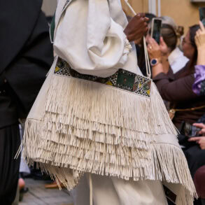 Calcaterra Spring 2026 Fashion Show Details