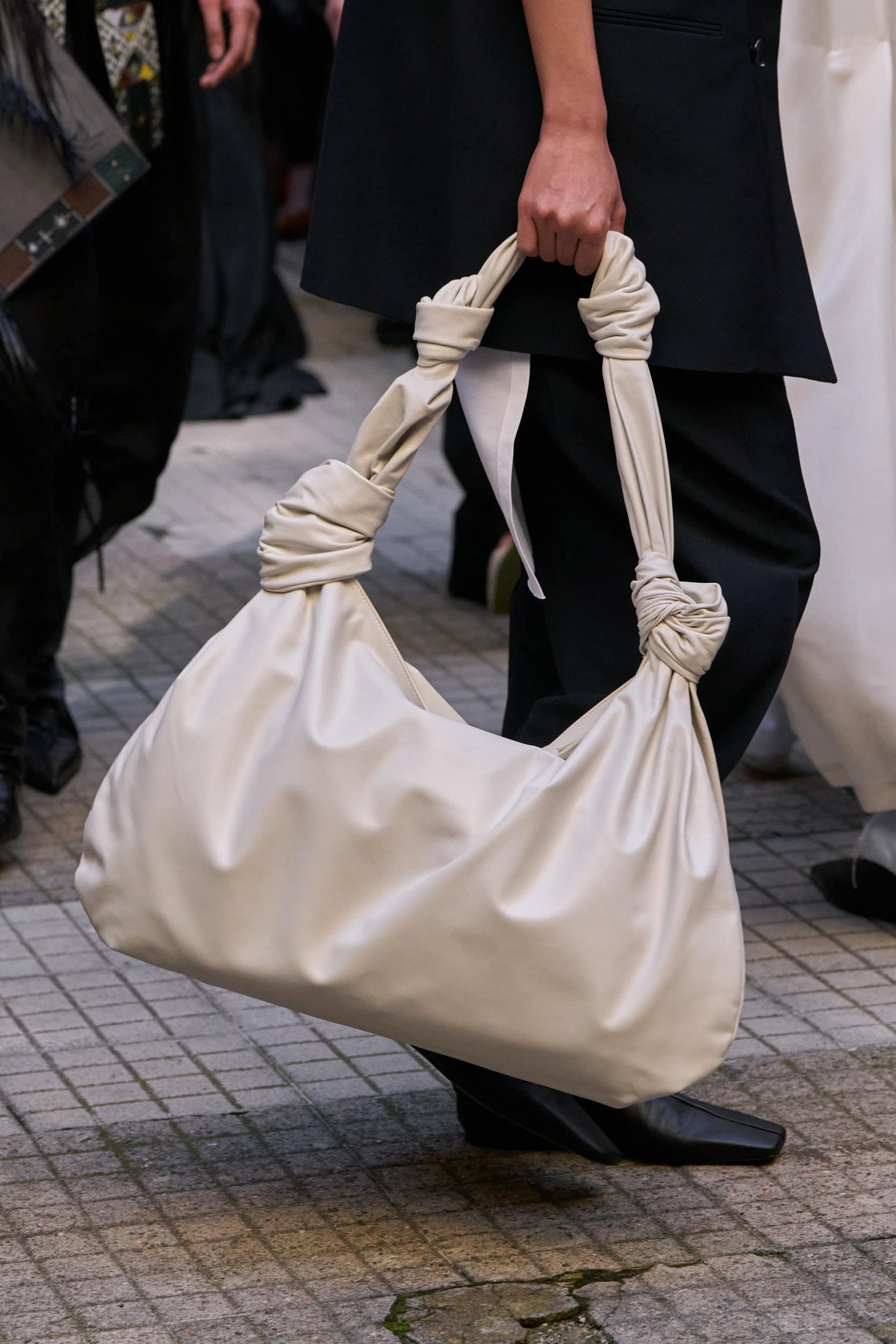 Calcaterra Spring 2026 Fashion Show Details