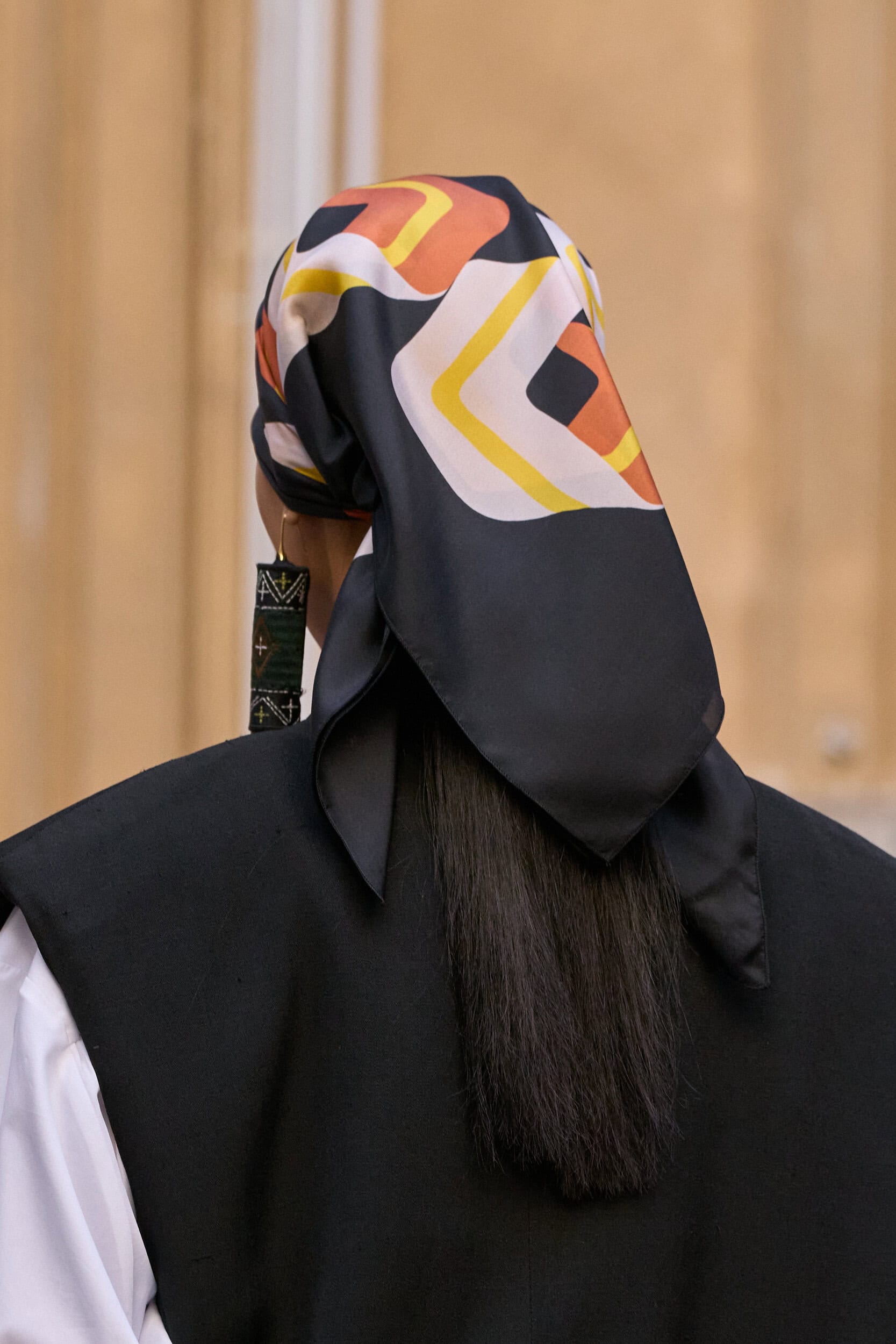 Calcaterra Spring 2026 Fashion Show Details