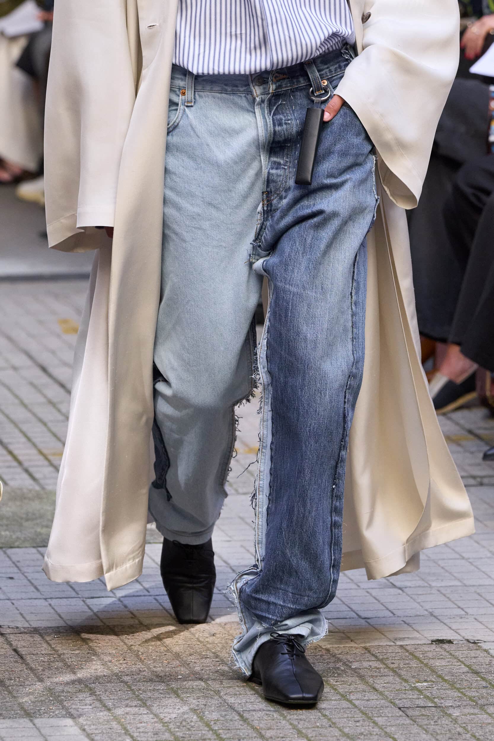 Calcaterra Spring 2026 Fashion Show Details