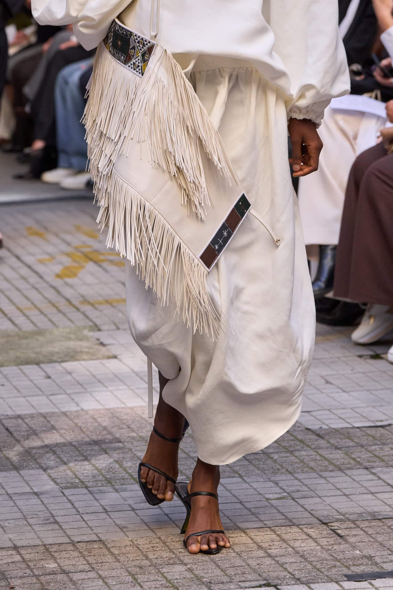 Calcaterra Spring 2026 Fashion Show Details