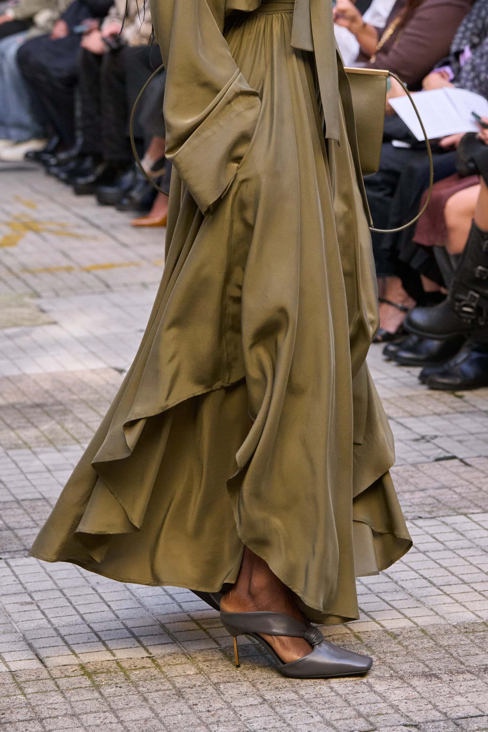 Calcaterra Spring 2026 Fashion Show Details