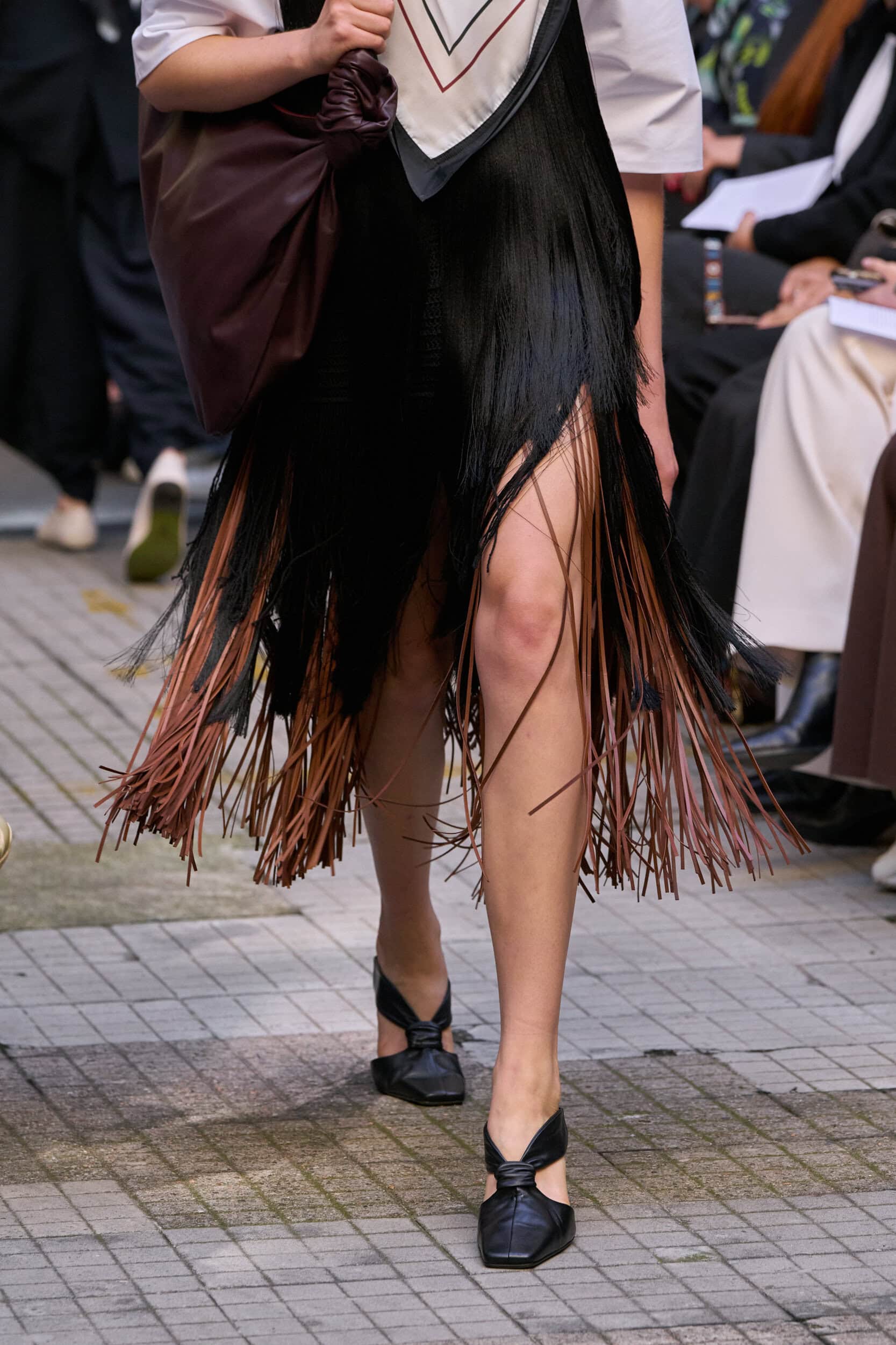Calcaterra Spring 2026 Fashion Show Details
