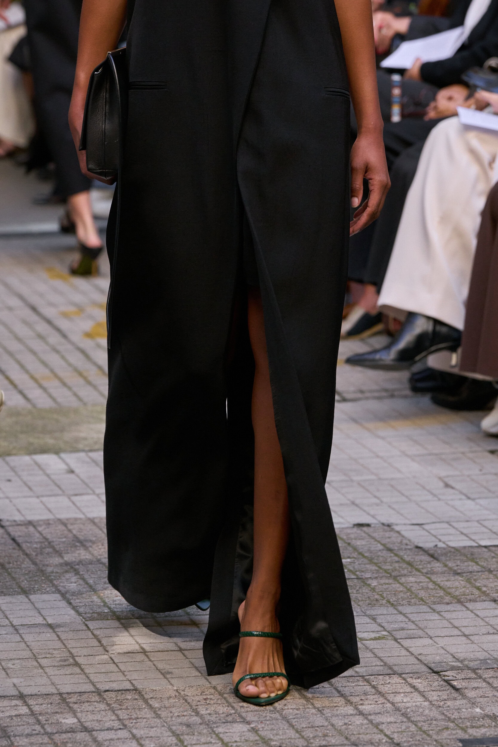 Calcaterra Spring 2026 Fashion Show Details