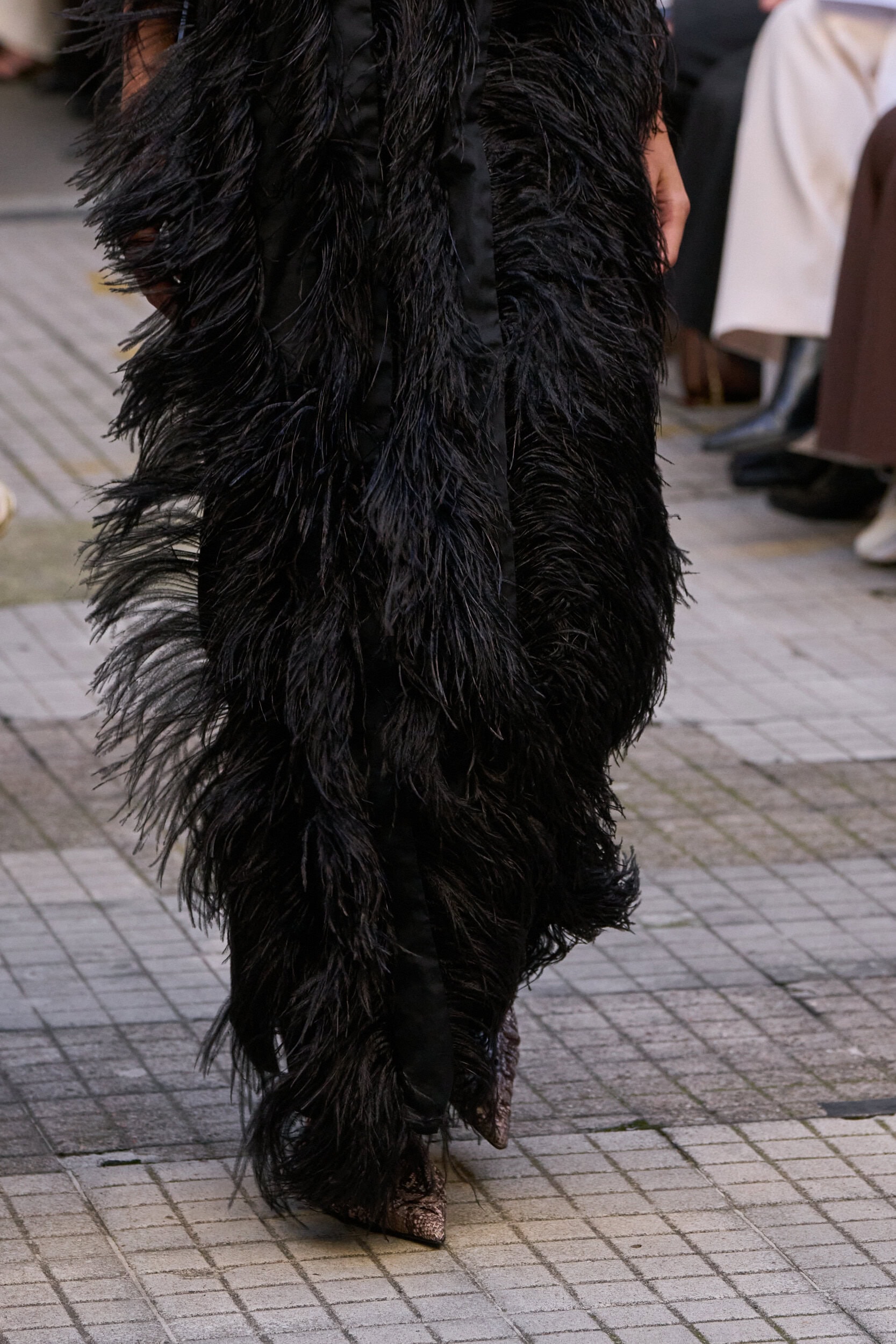 Calcaterra Spring 2026 Fashion Show Details