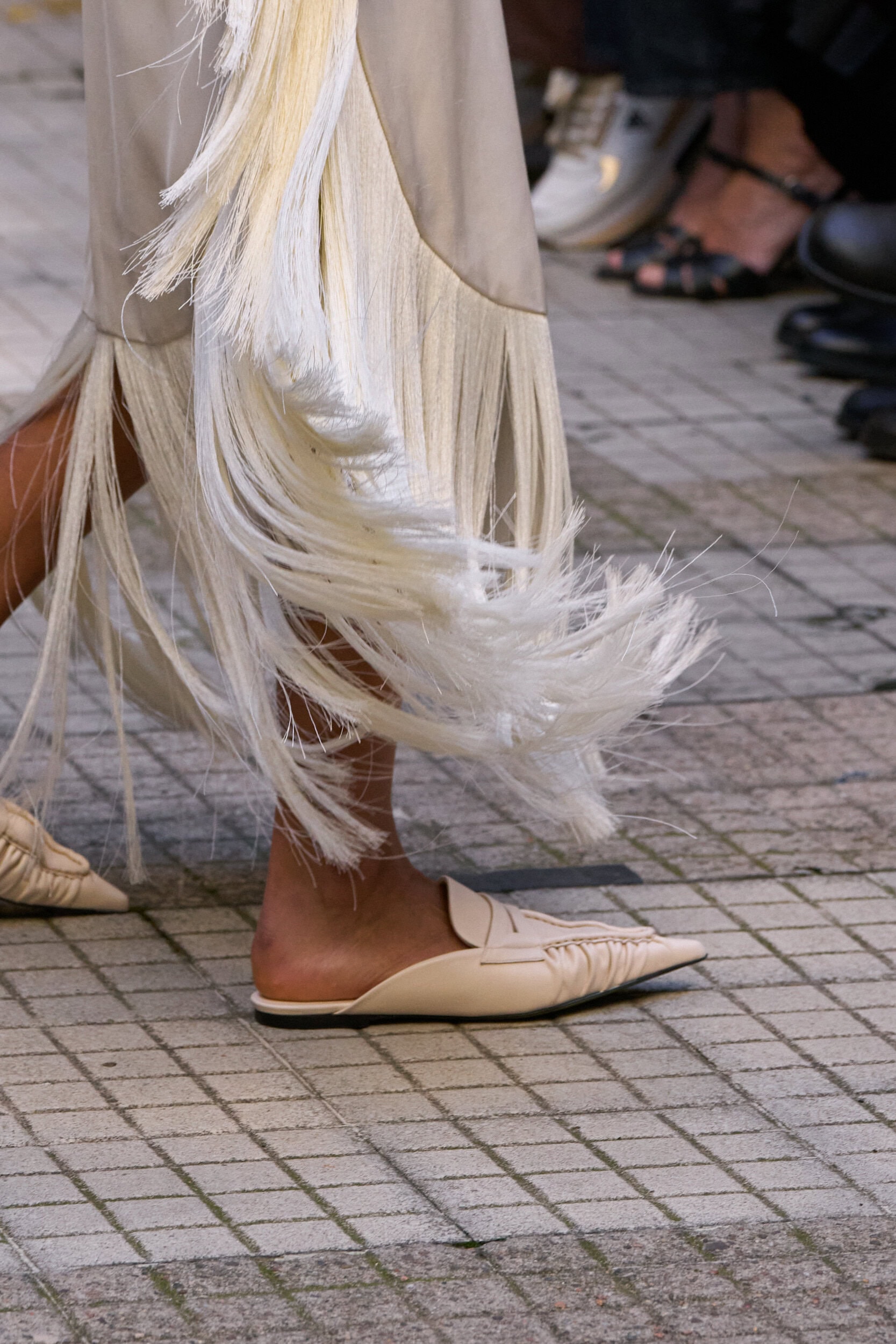 Calcaterra Spring 2026 Fashion Show Details