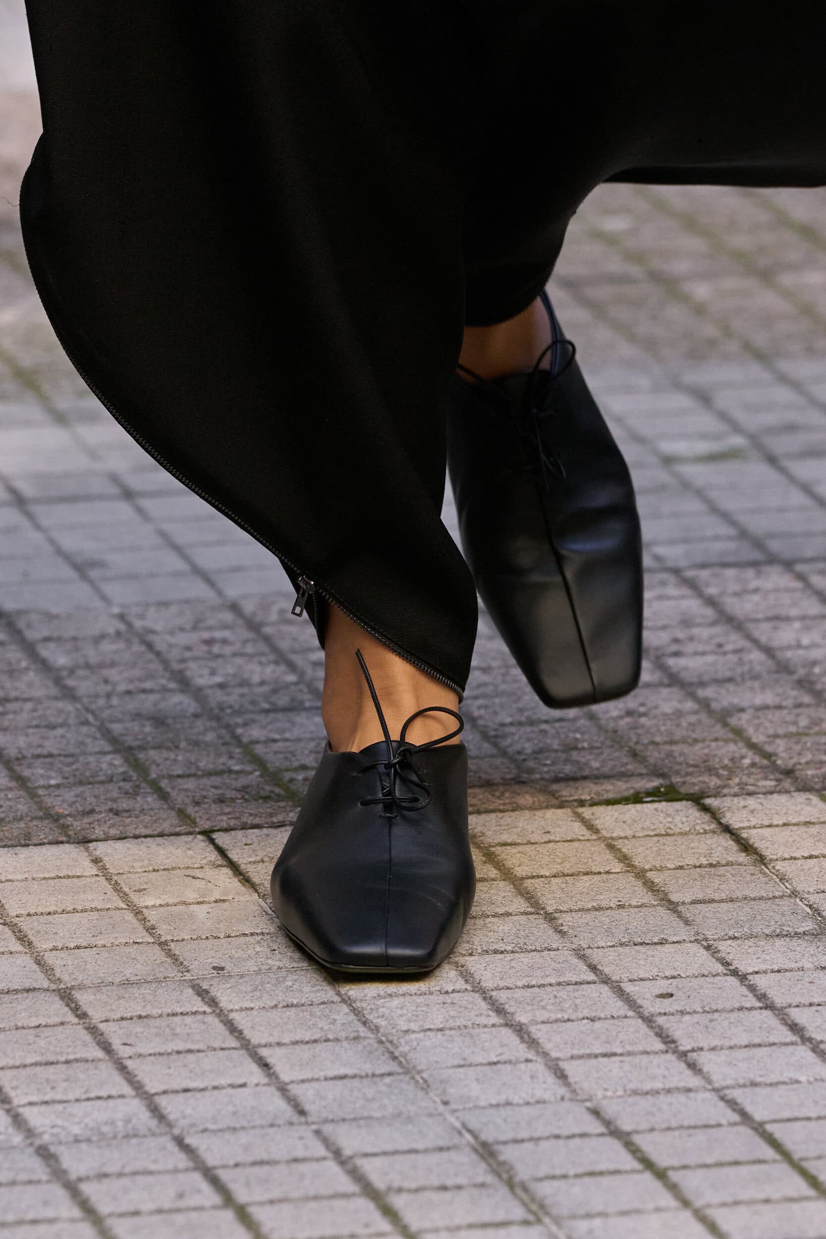 Calcaterra Spring 2026 Fashion Show Details