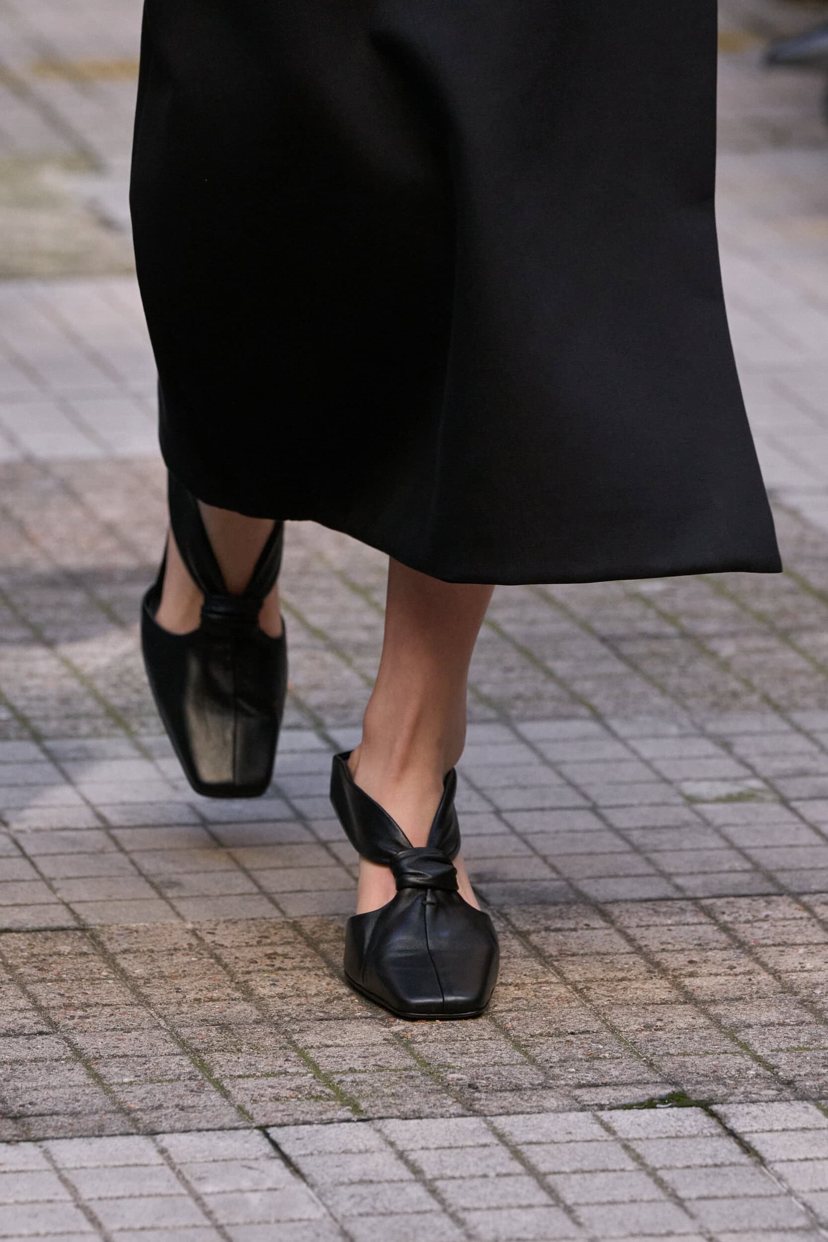 Calcaterra Spring 2026 Fashion Show Details