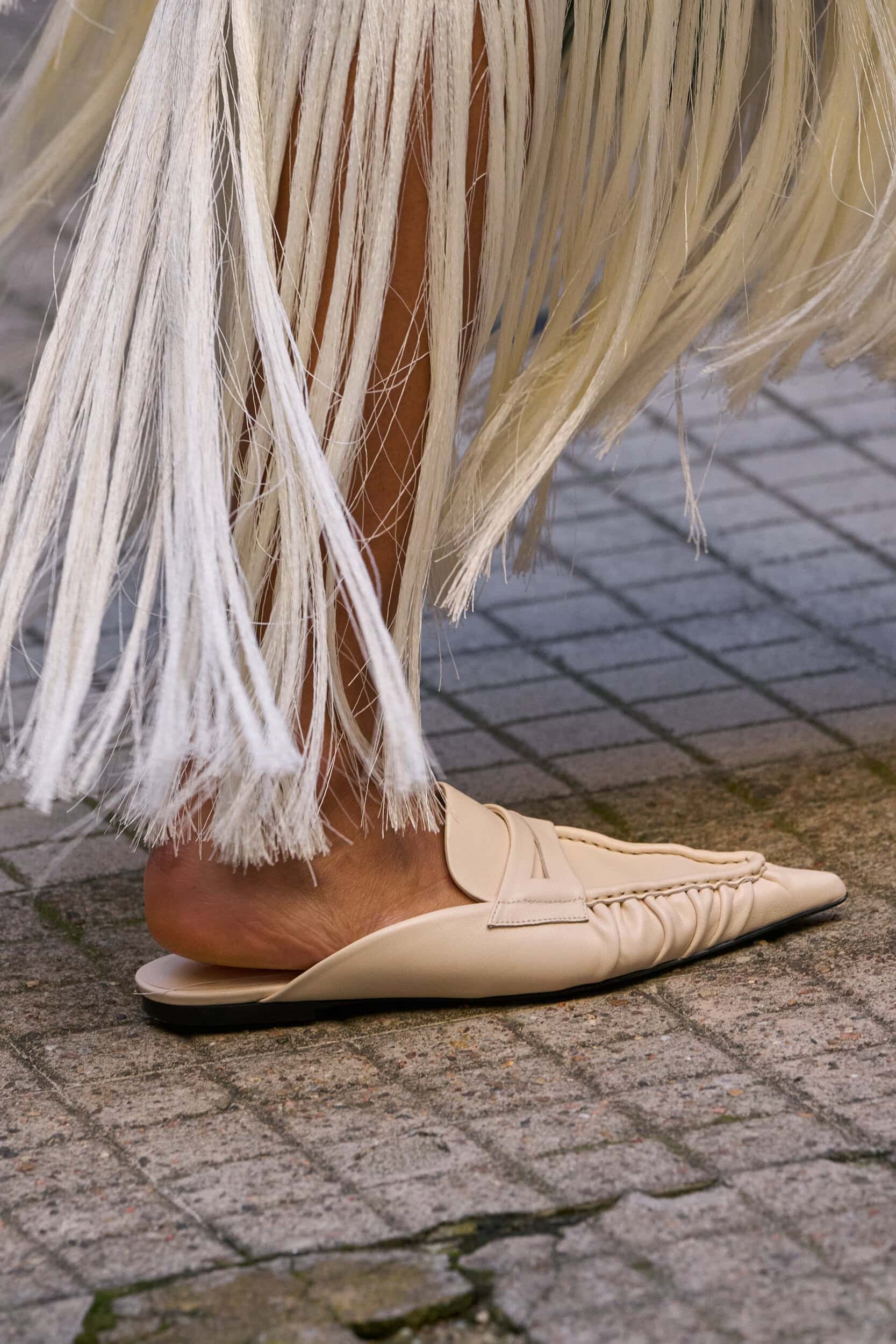 Calcaterra Spring 2026 Fashion Show Details