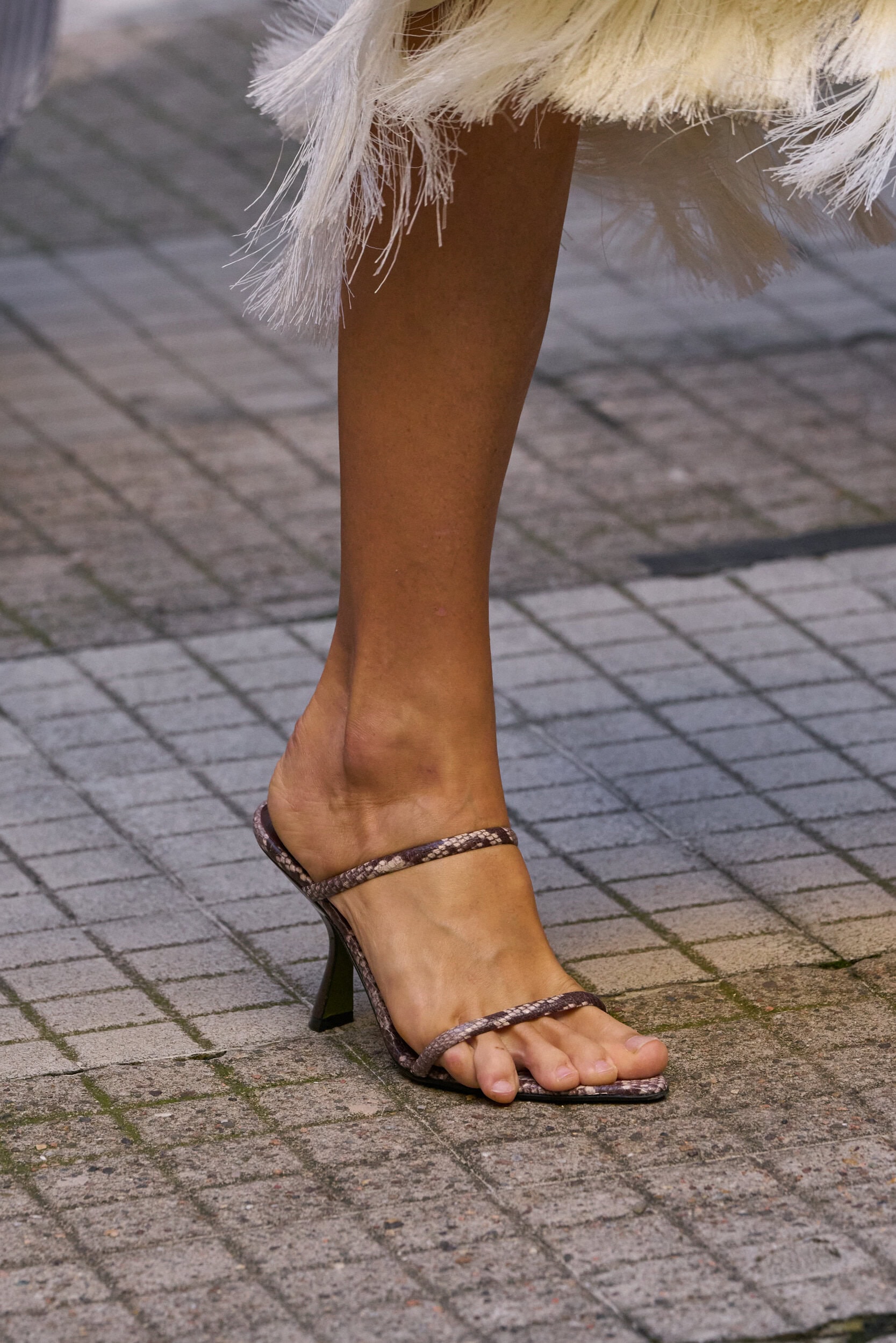 Calcaterra Spring 2026 Fashion Show Details