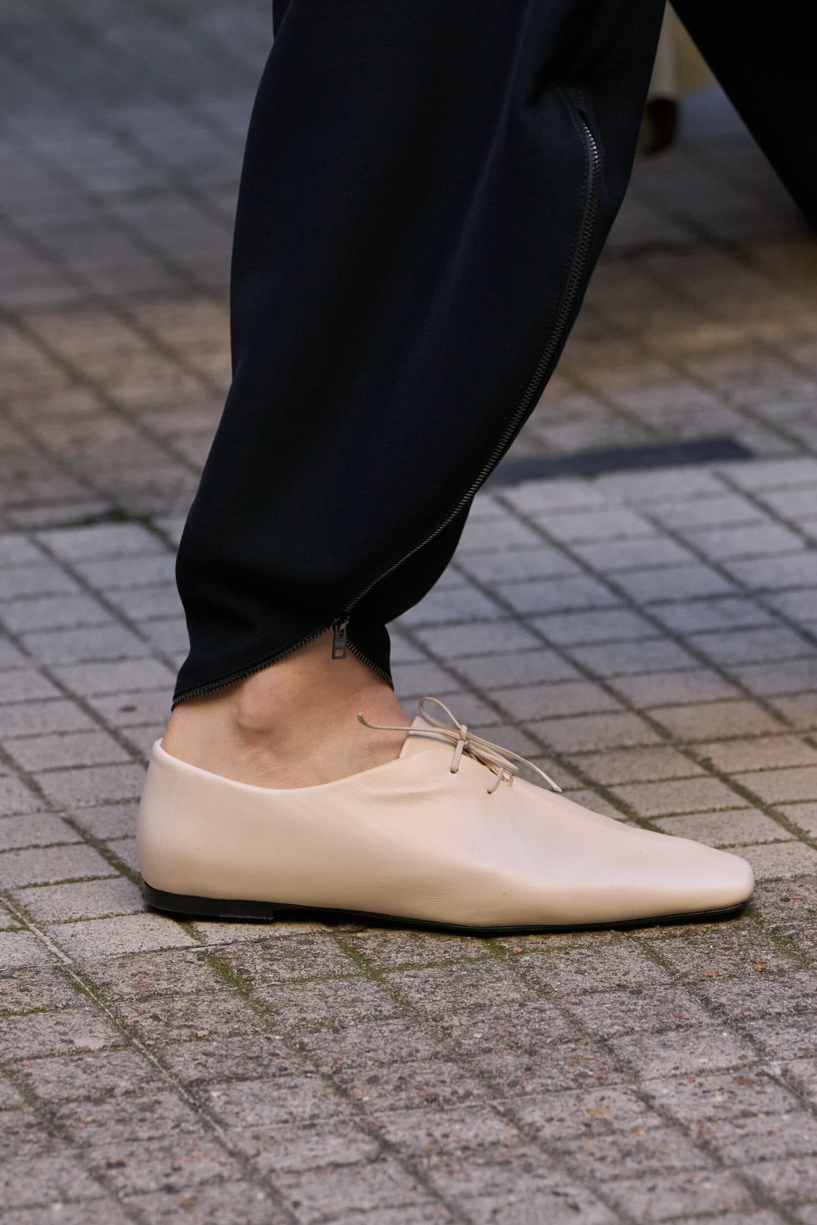 Calcaterra Spring 2026 Fashion Show Details