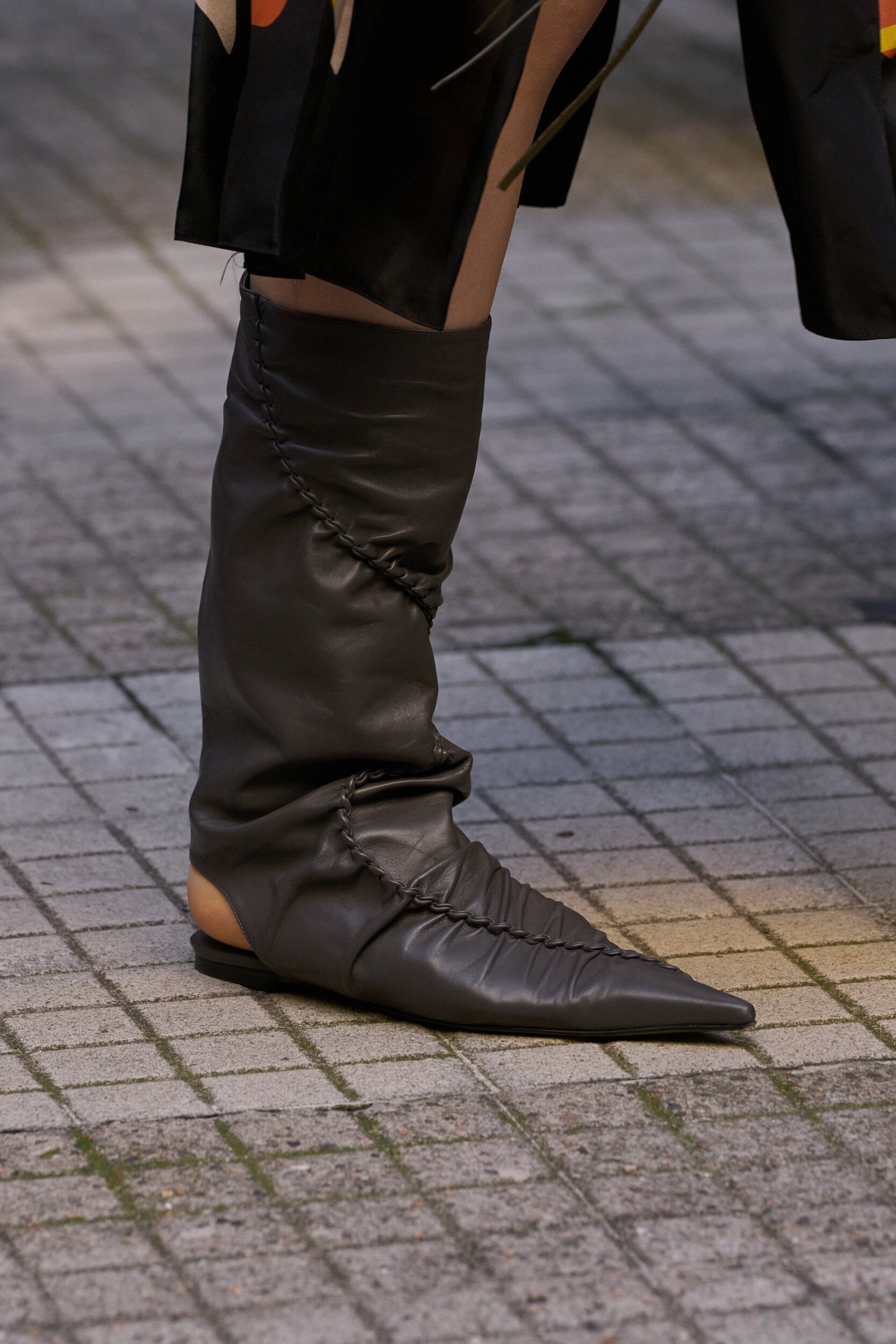 Calcaterra Spring 2026 Fashion Show Details