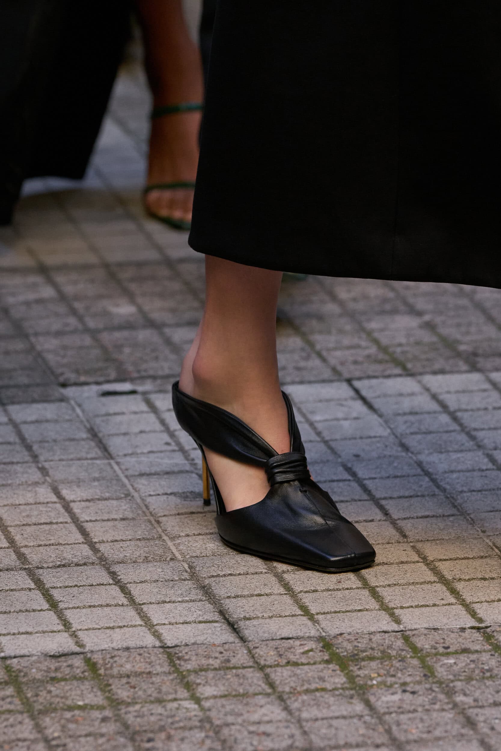 Calcaterra Spring 2026 Fashion Show Details