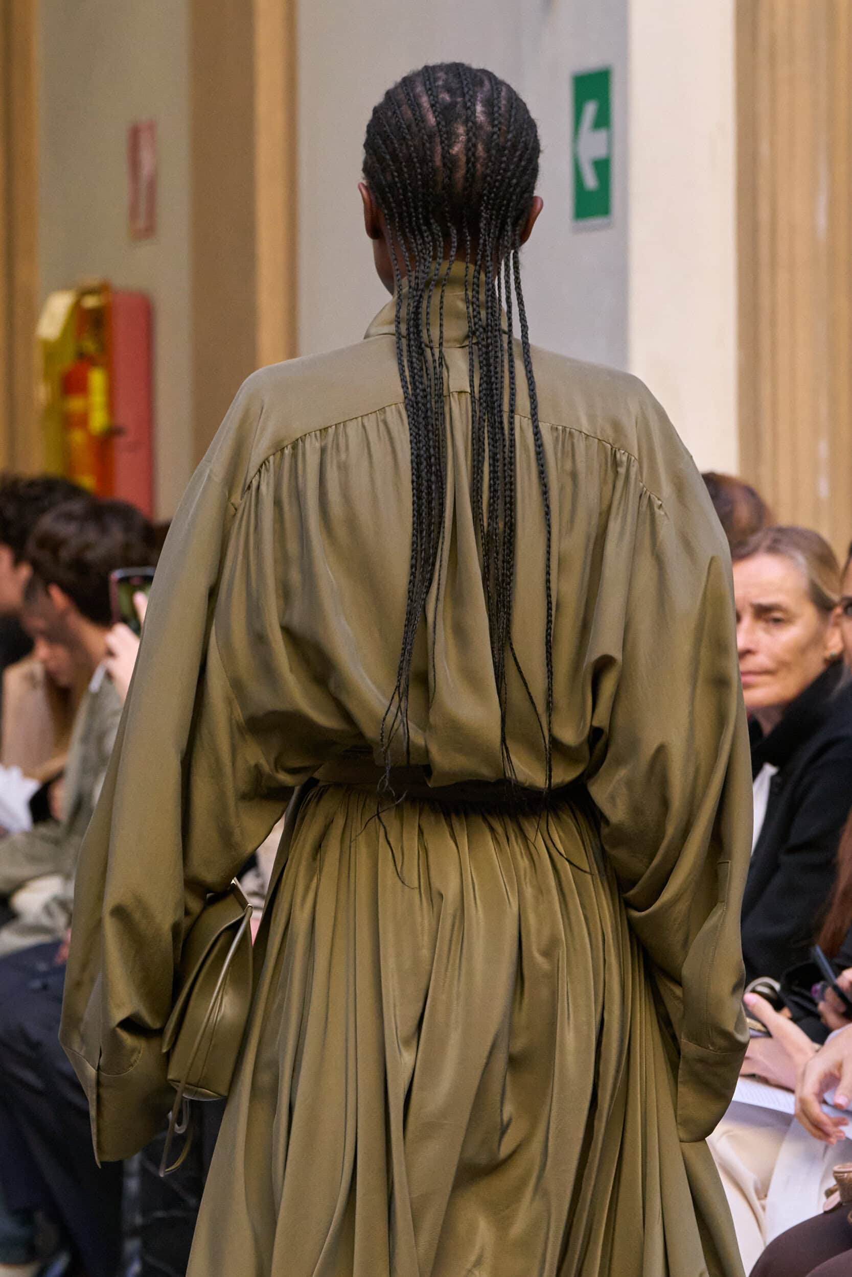 Calcaterra Spring 2026 Fashion Show Details