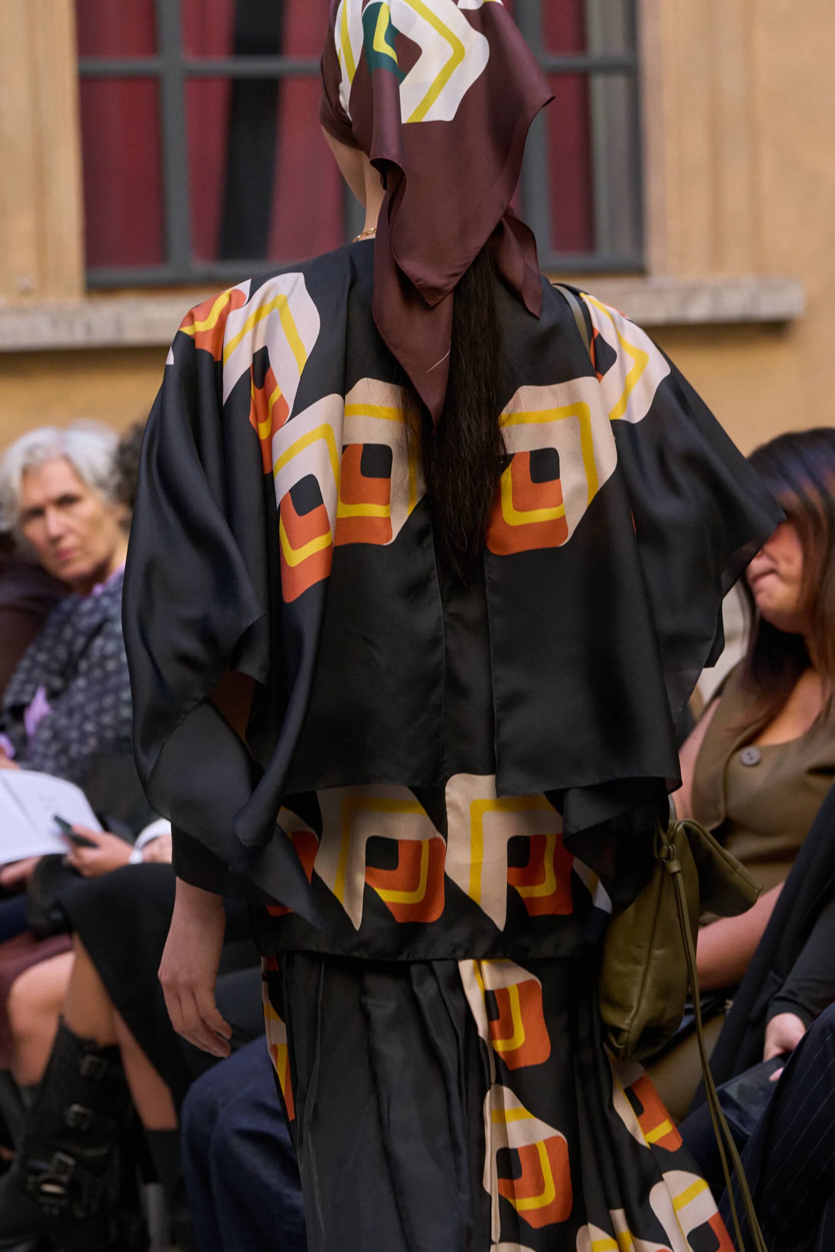 Calcaterra Spring 2026 Fashion Show Details
