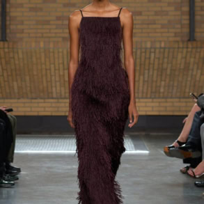 Calvin Klein Collection Spring 2026 Fashion Show Review