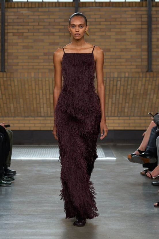 Calvin Klein Collection Spring 2026 Fashion Show Review