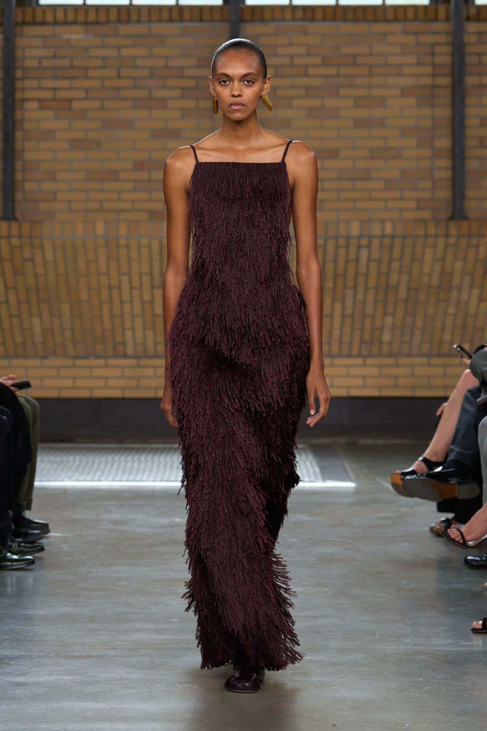 Calvin Klein Collection Spring 2026 Fashion Show Review