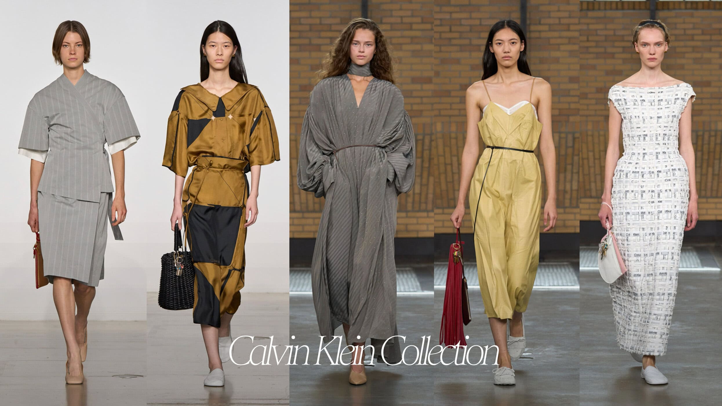 Calvin Klein Collection Spring 2026 Fashion Show
