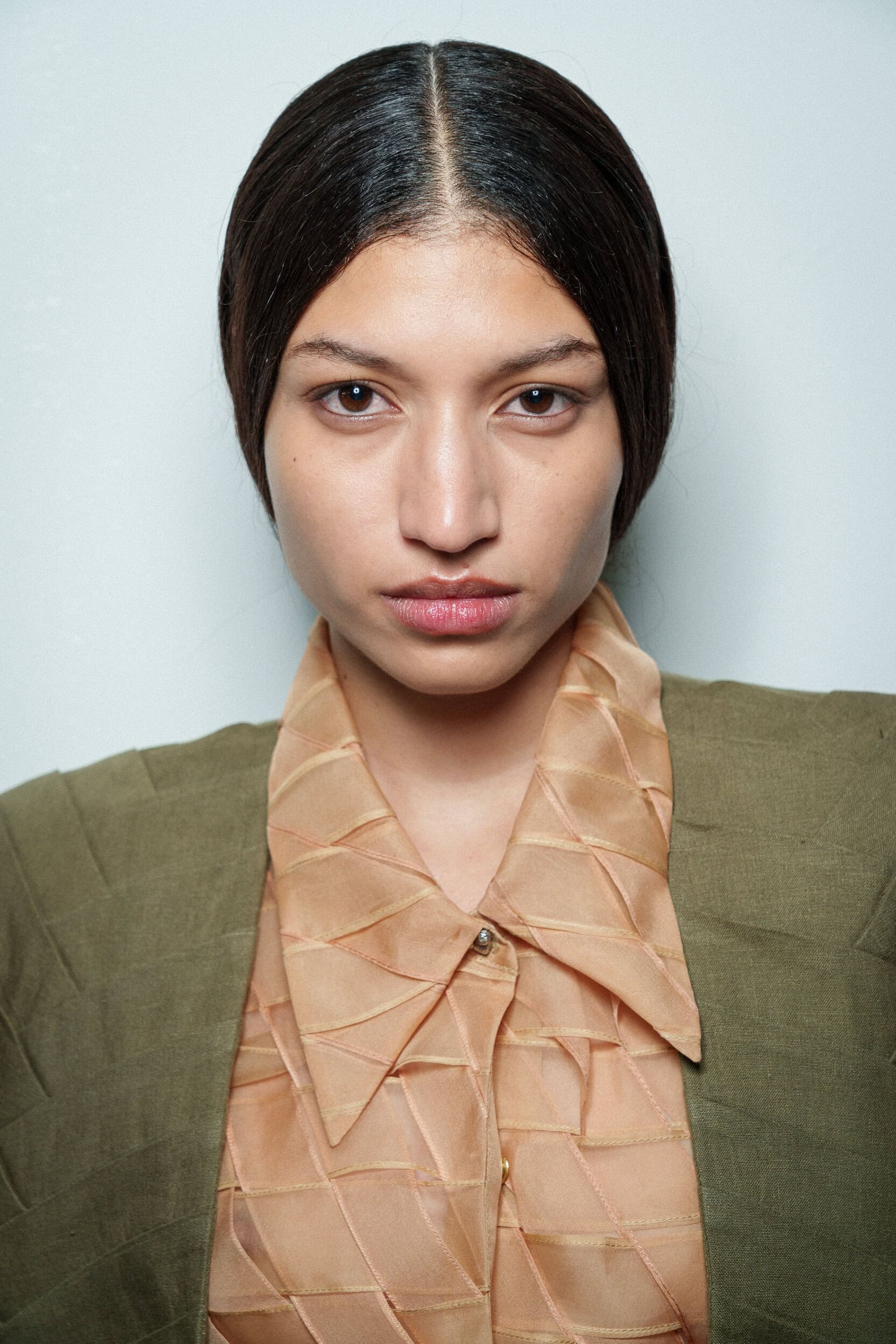 Campillo Spring 2026 Fashion Show Backstage