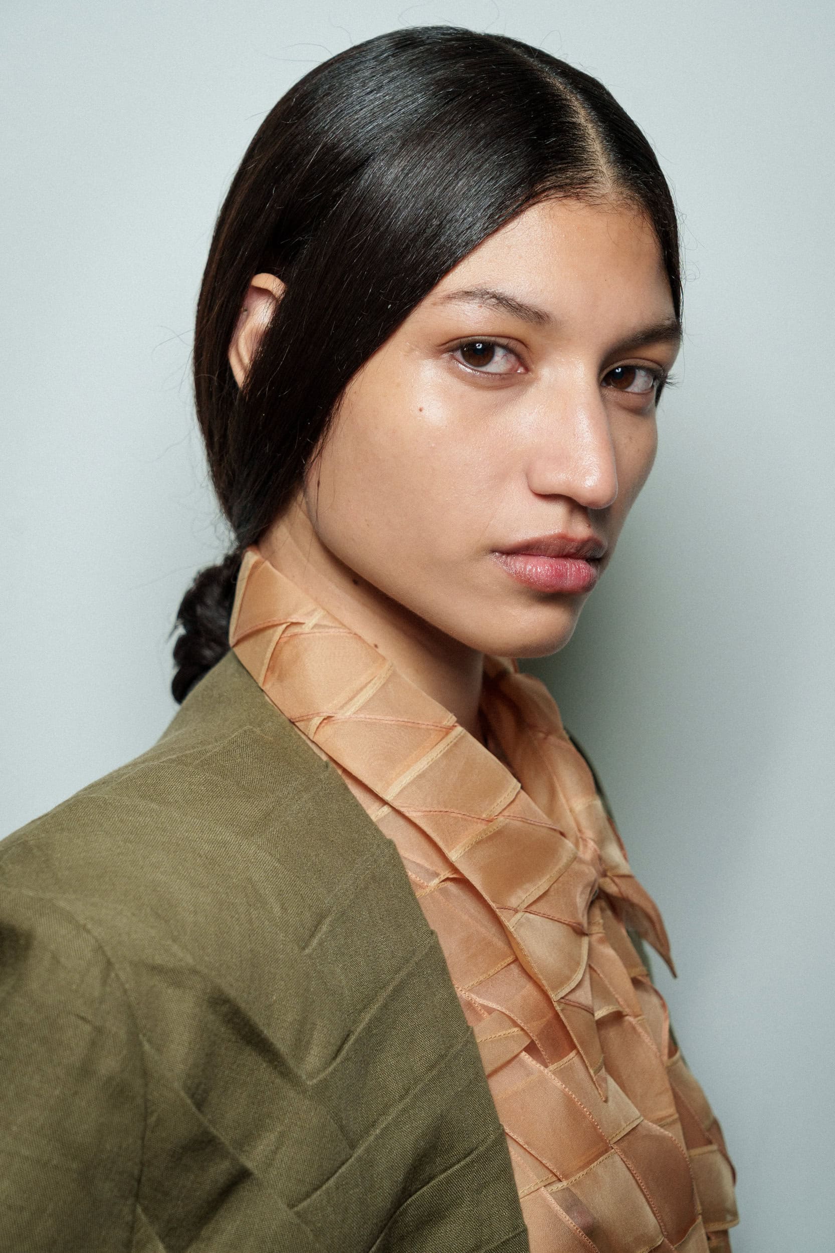 Campillo Spring 2026 Fashion Show Backstage