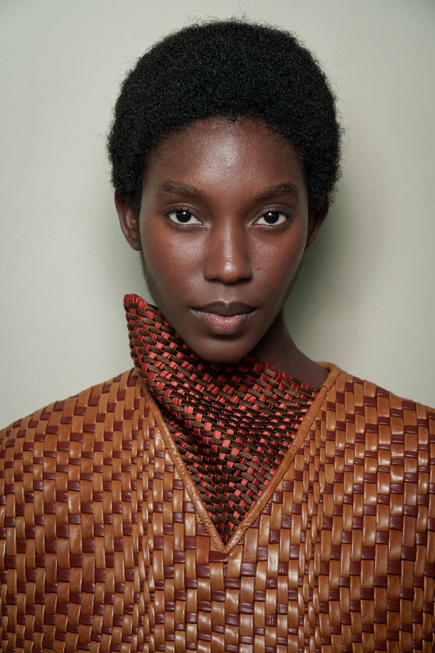 Campillo Spring 2026 Fashion Show Backstage