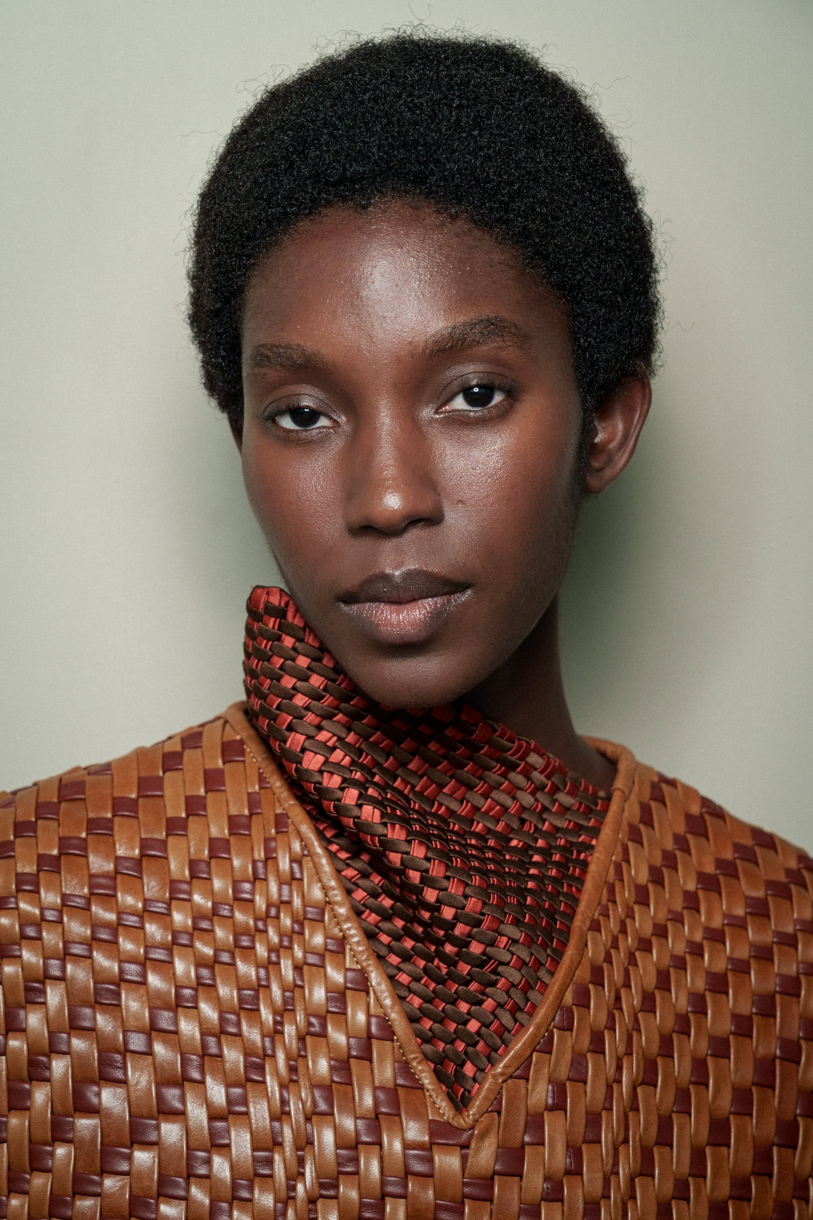 Campillo Spring 2026 Fashion Show Backstage