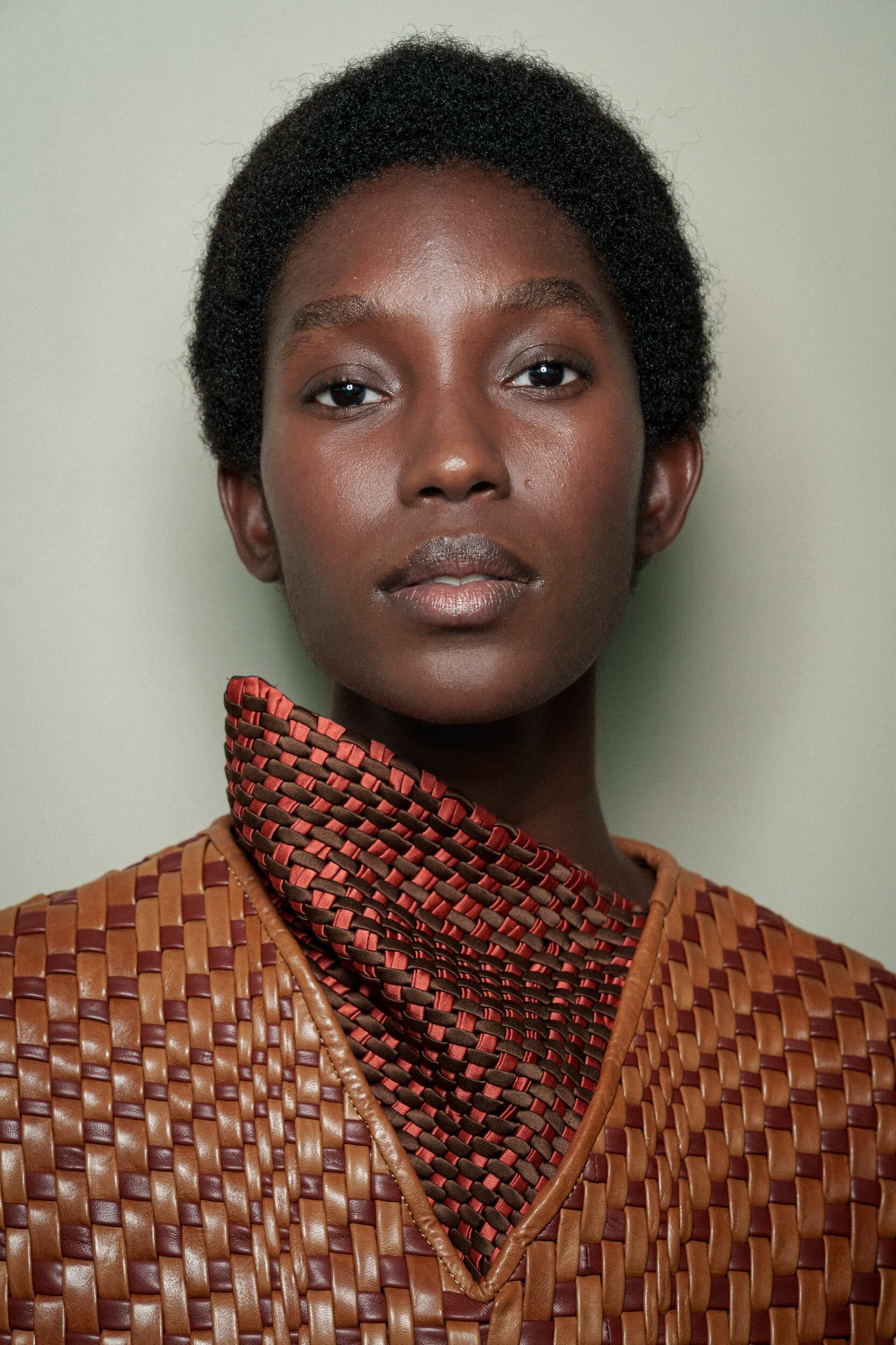 Campillo Spring 2026 Fashion Show Backstage