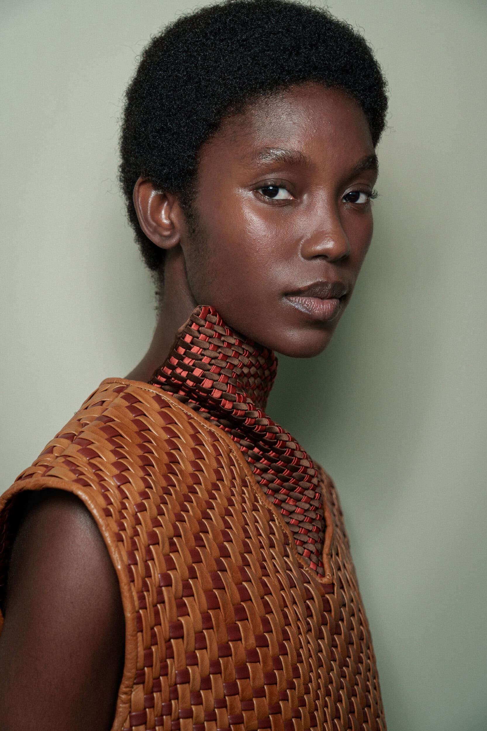 Campillo Spring 2026 Fashion Show Backstage