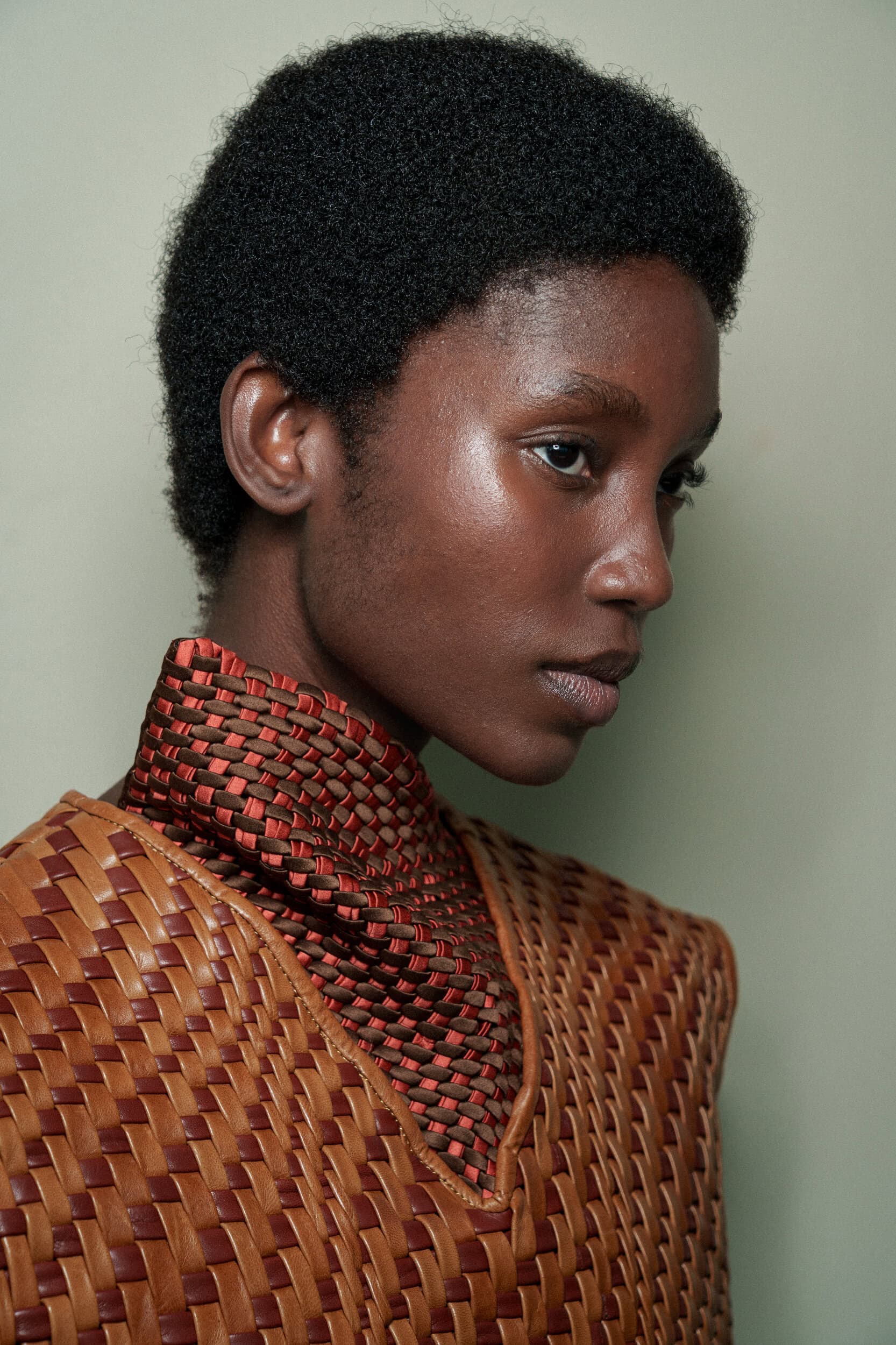 Campillo Spring 2026 Fashion Show Backstage