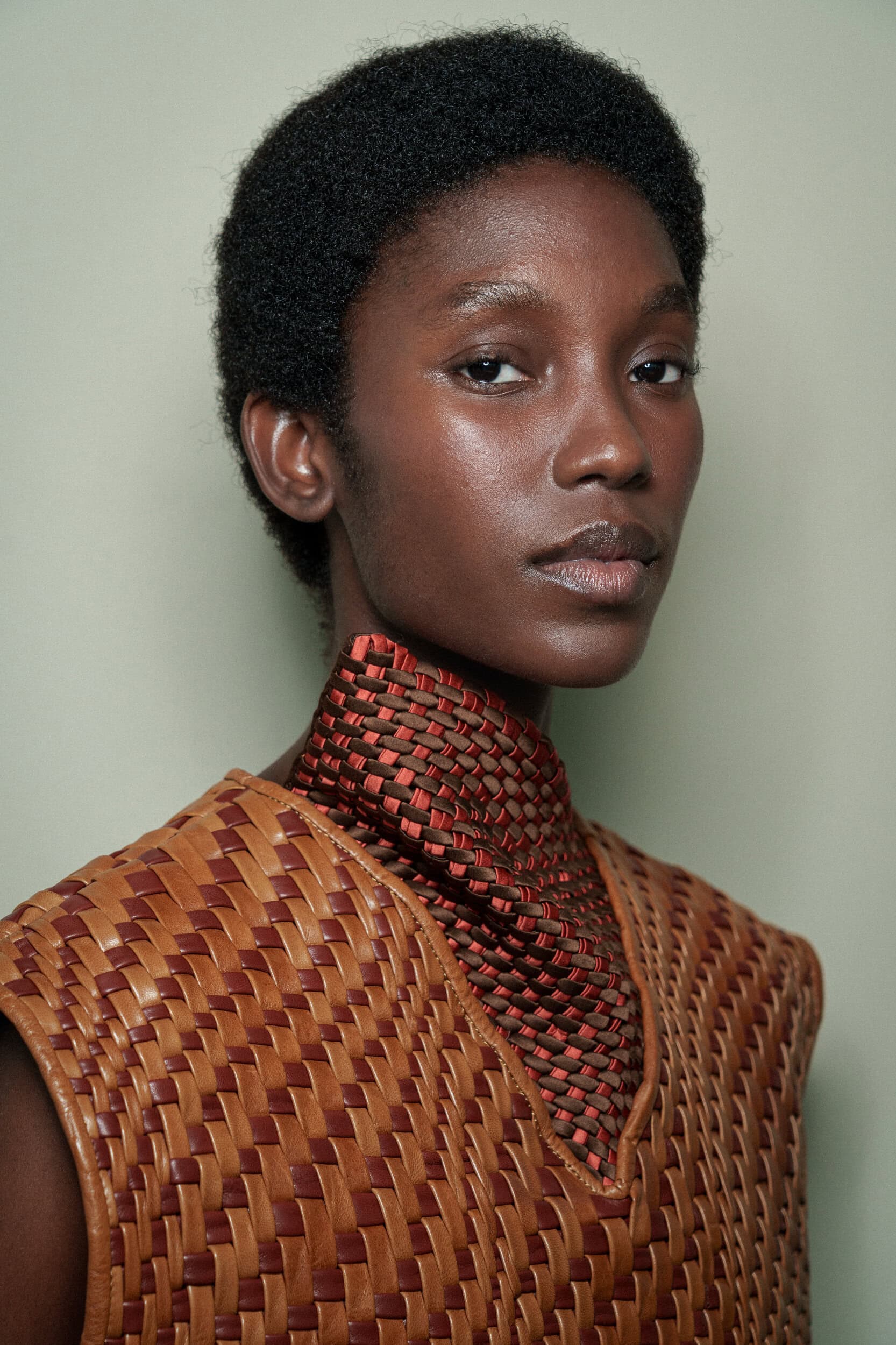 Campillo Spring 2026 Fashion Show Backstage