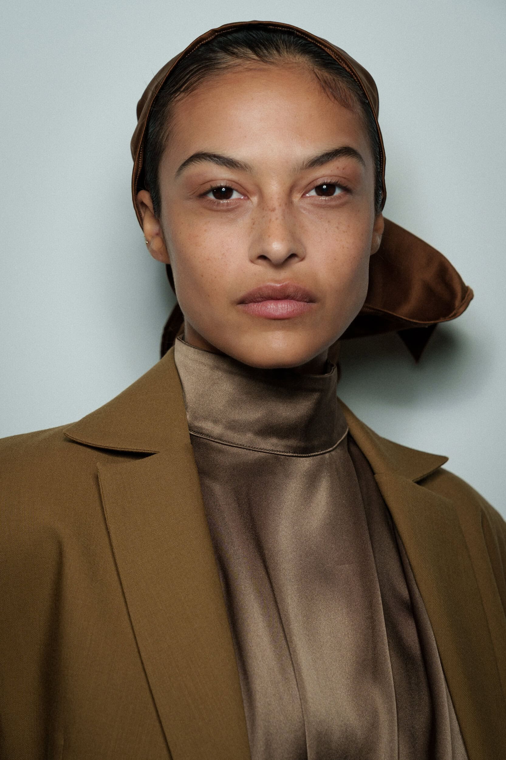 Campillo Spring 2026 Fashion Show Backstage