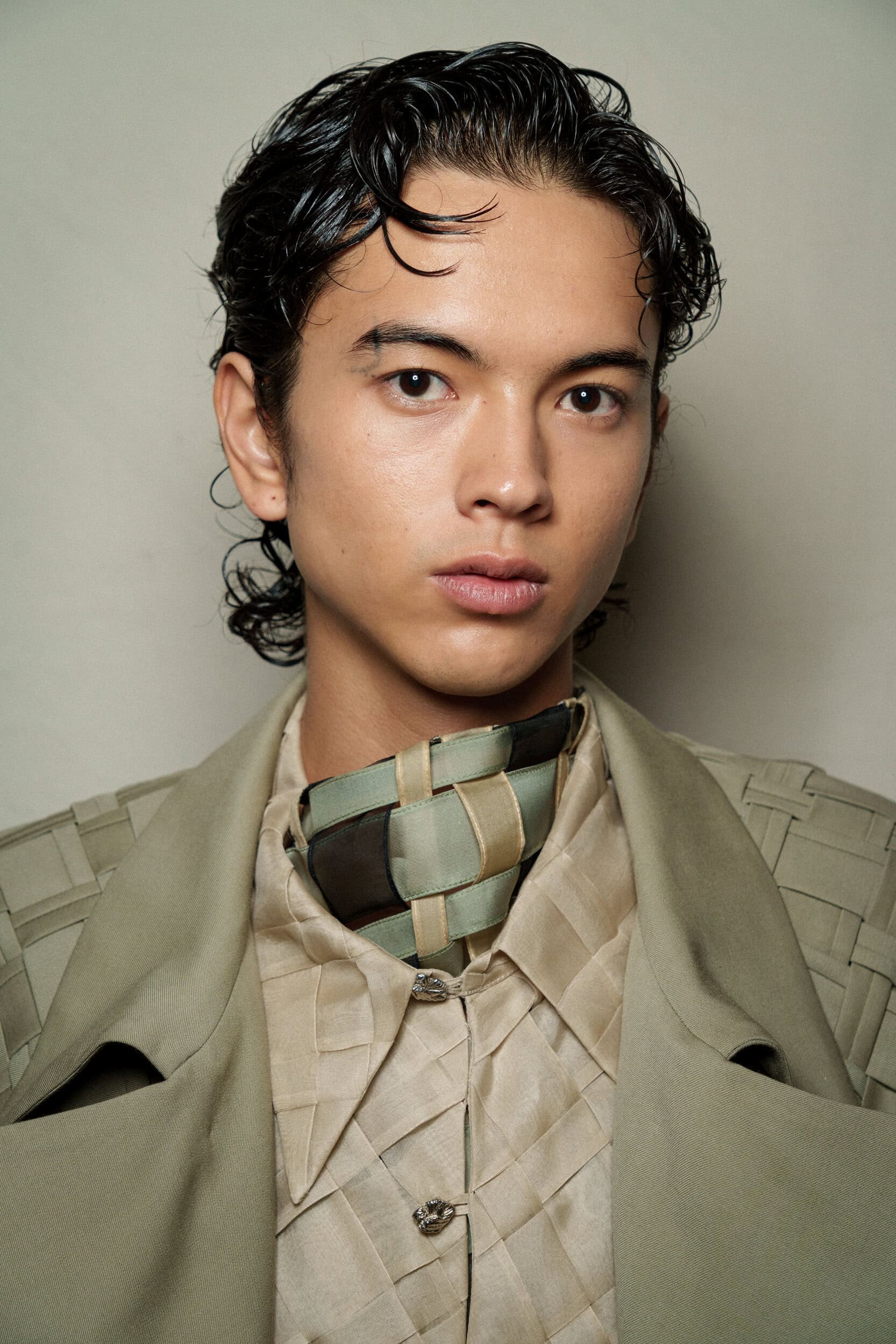 Campillo Spring 2026 Fashion Show Backstage