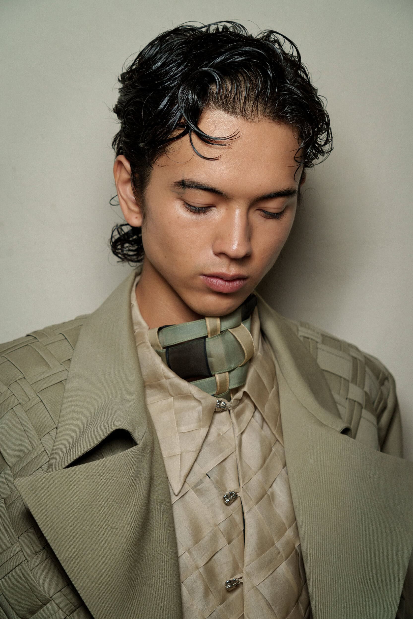 Campillo Spring 2026 Fashion Show Backstage